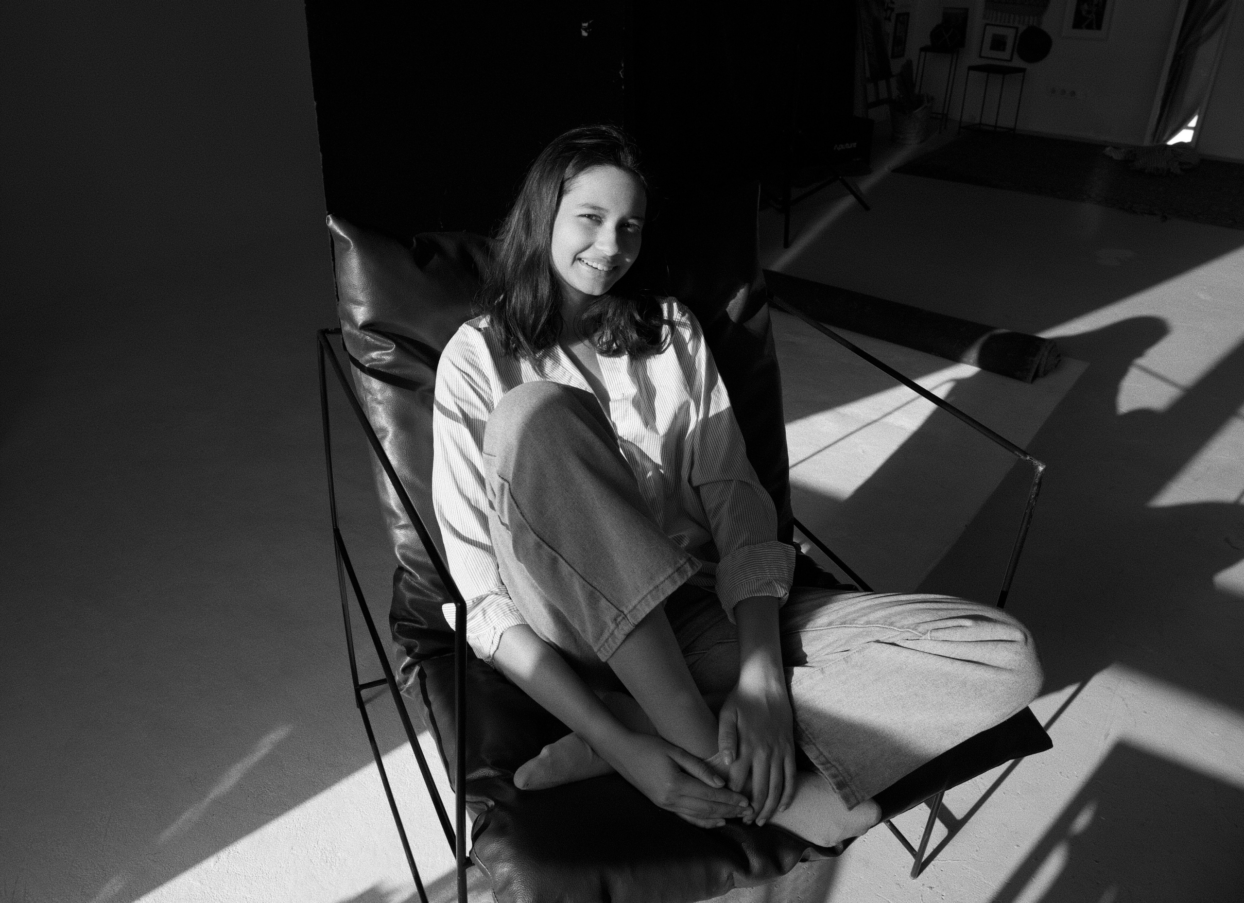 Анна Субраманиан. Портретный фотограф в Москве Алексей Соловьёв