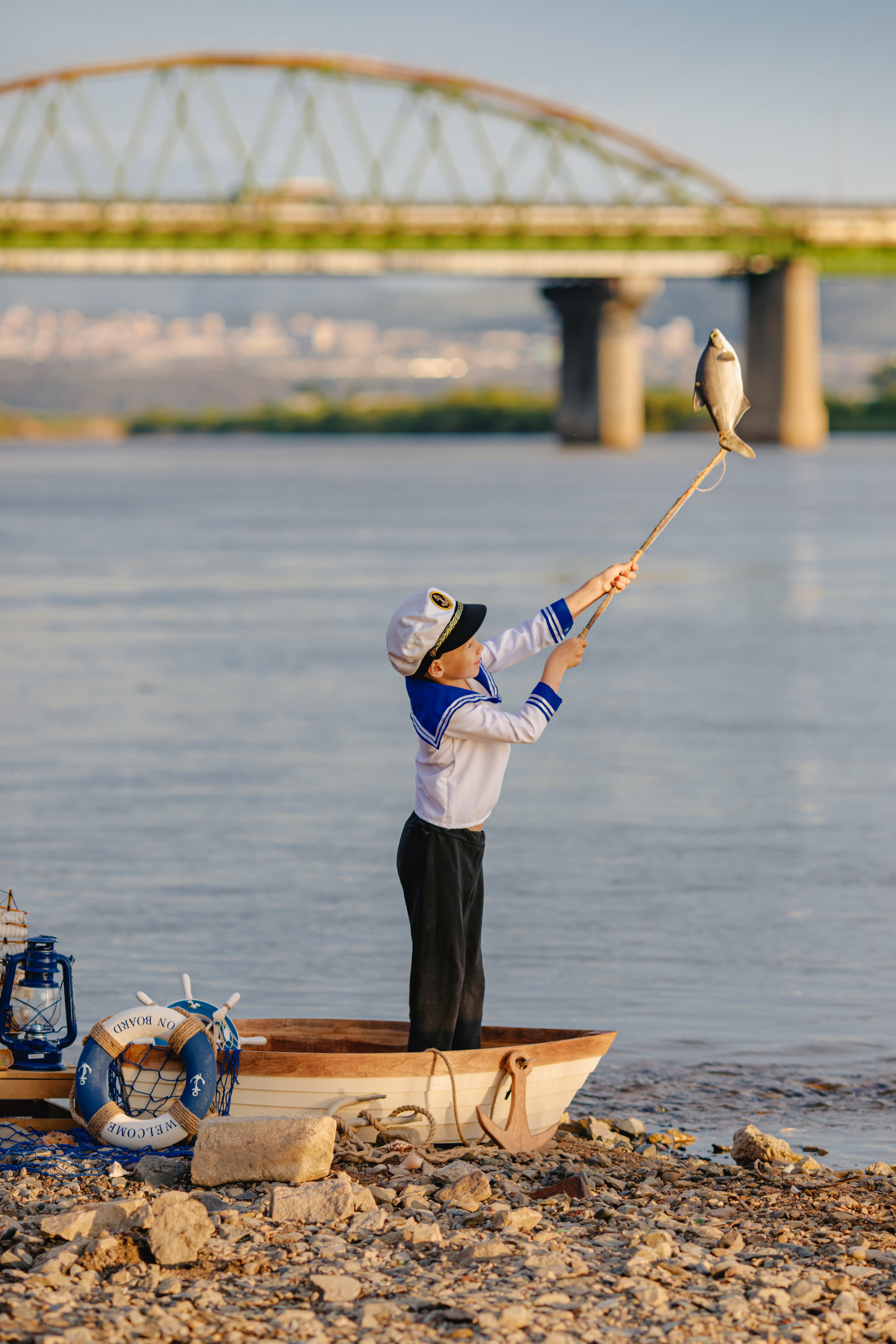 Морской. Главная