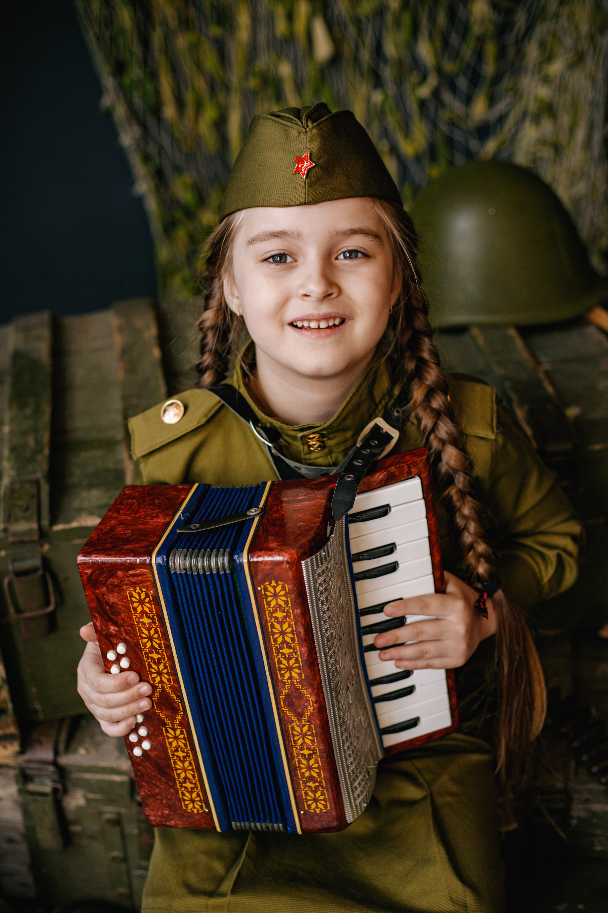 Ко Дню Победы. Главная