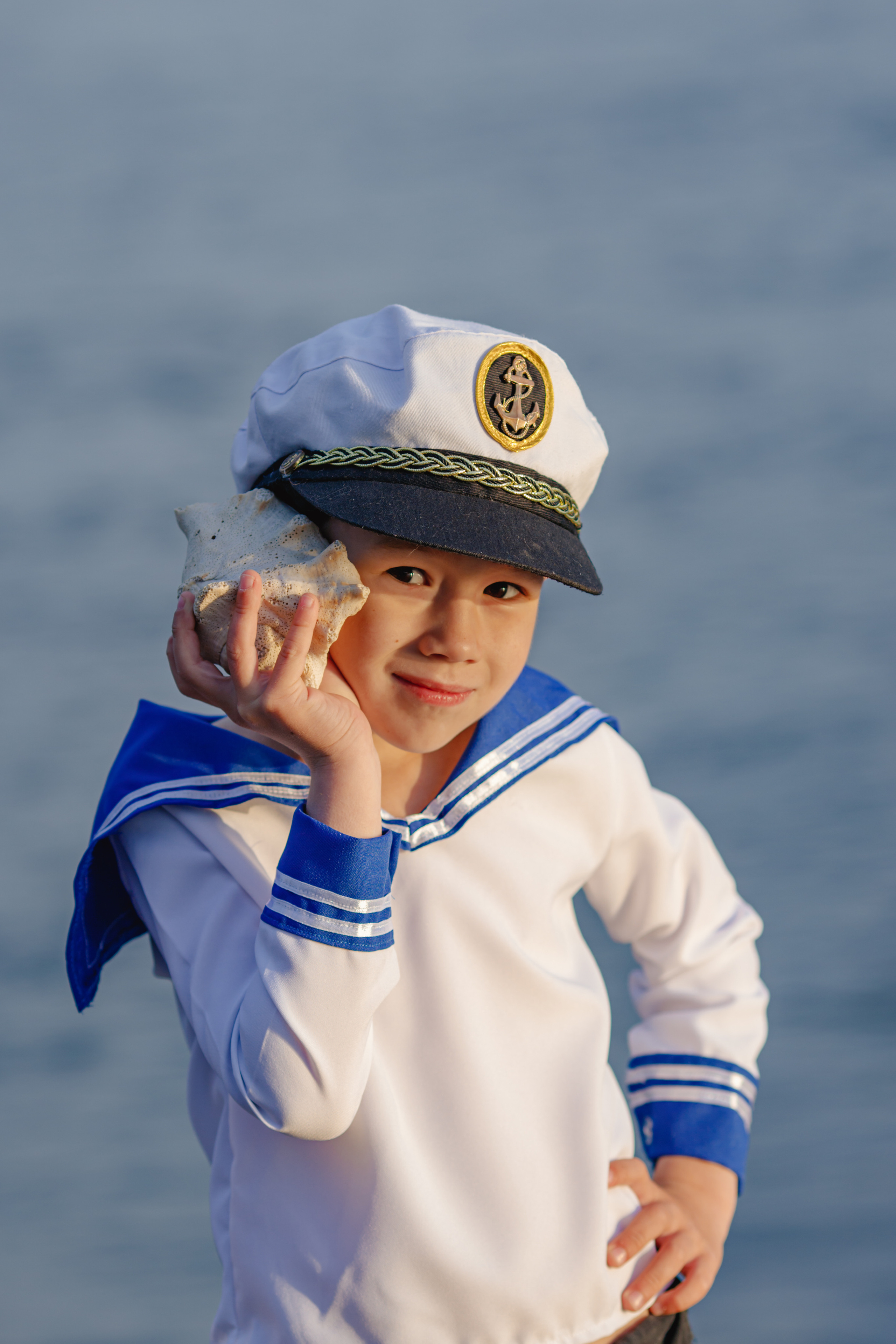 Морской. Главная