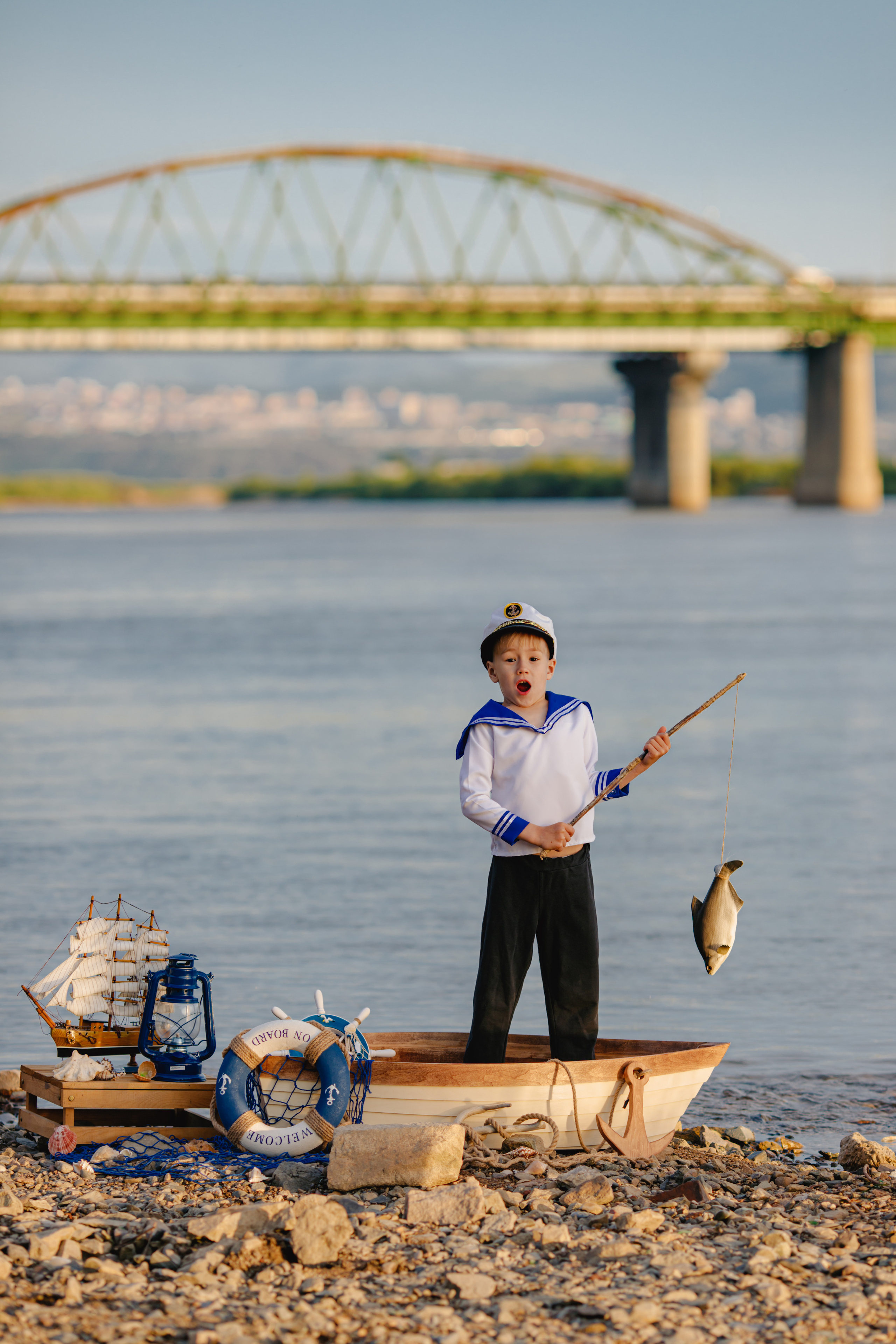 Морской. Главная