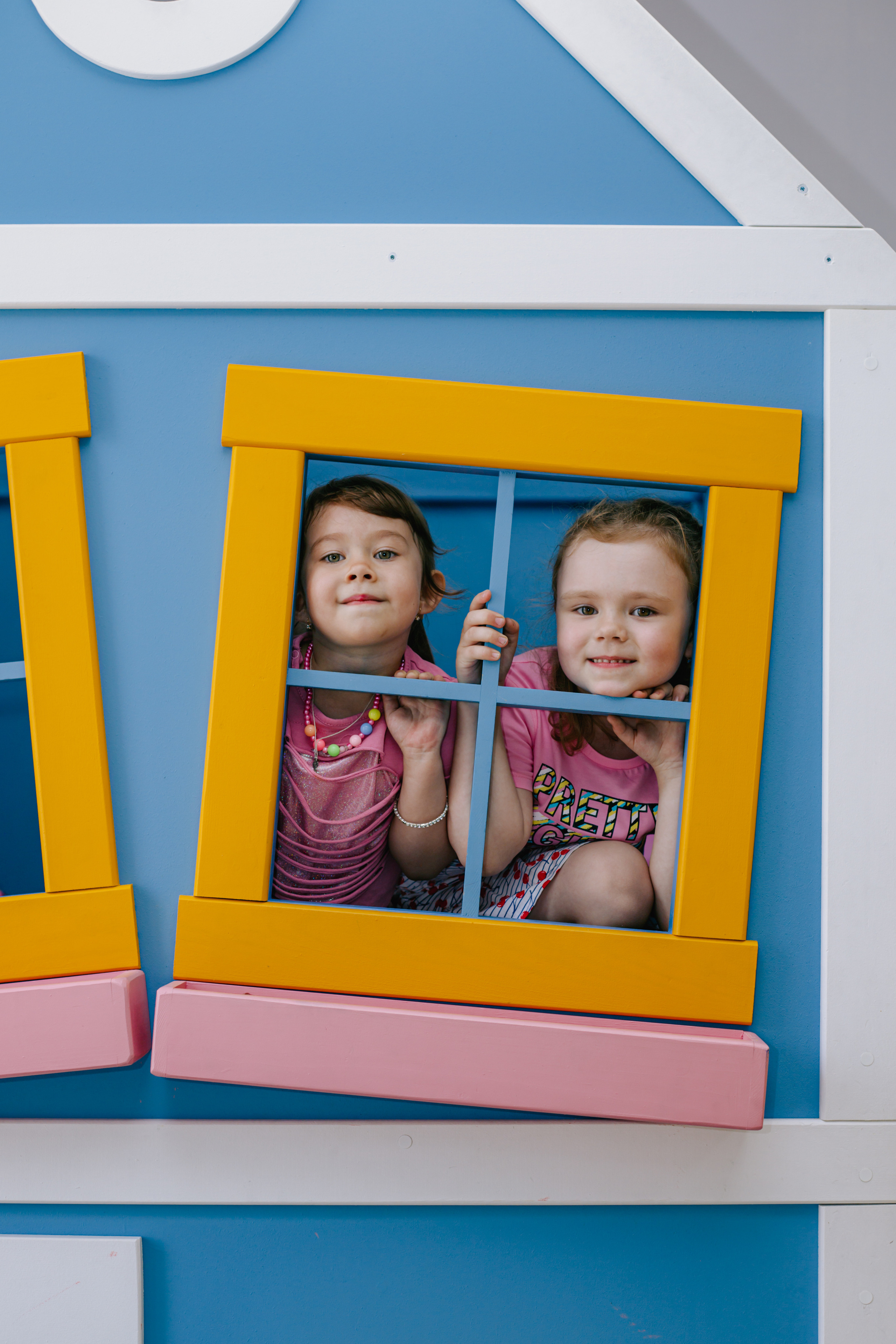 Детские дни рождения. Главная