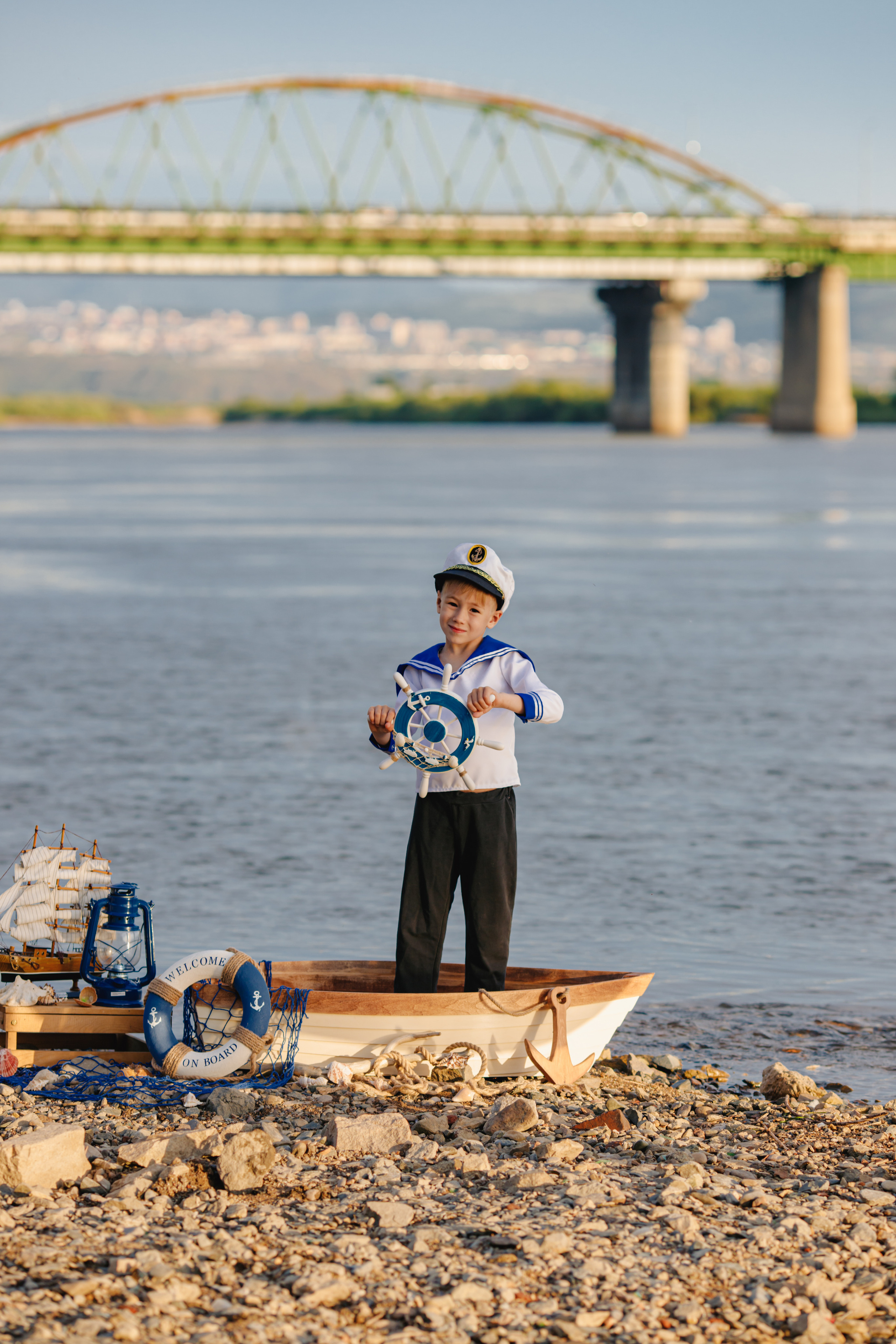 Морской. Главная