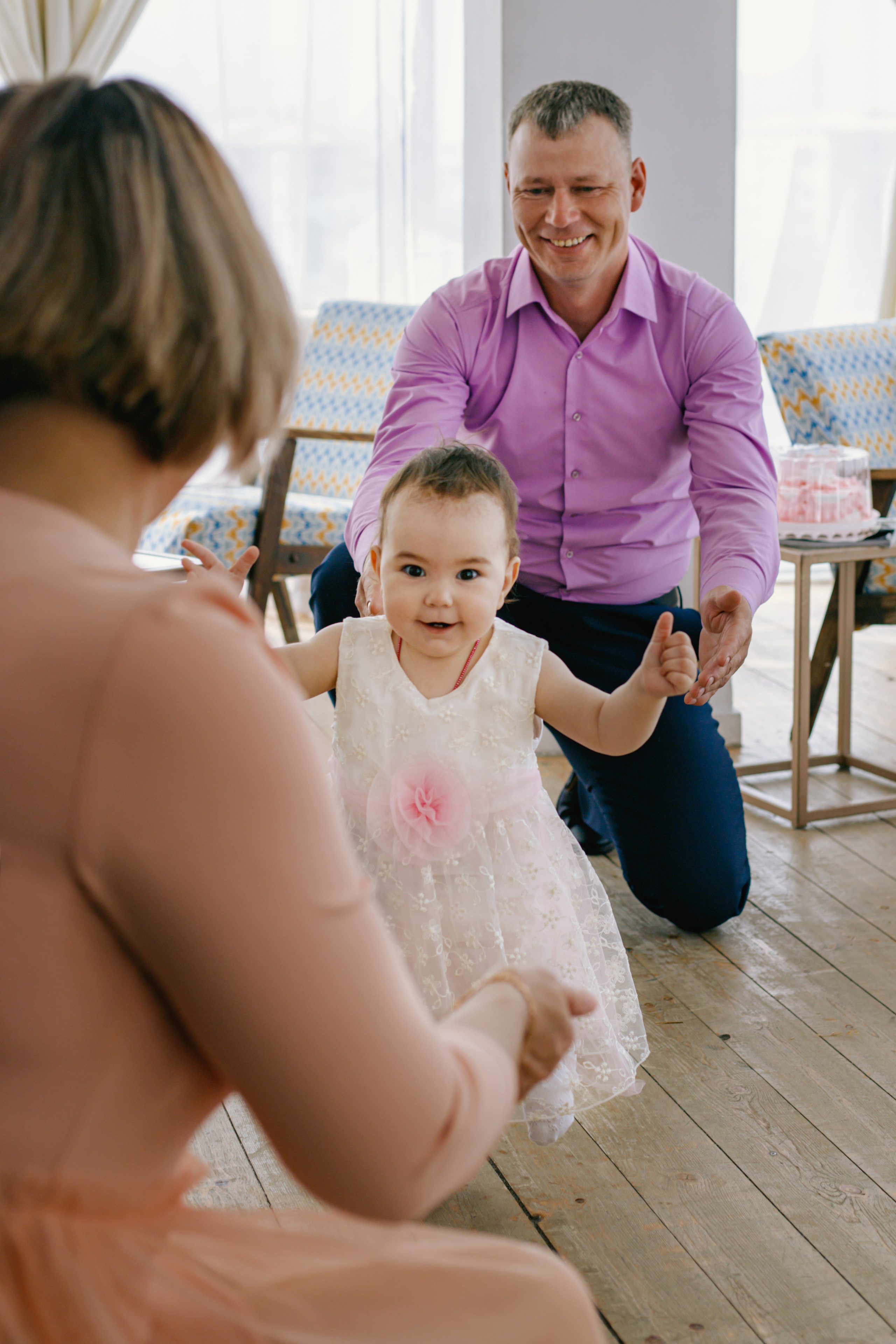 Семья Миланы. Главная