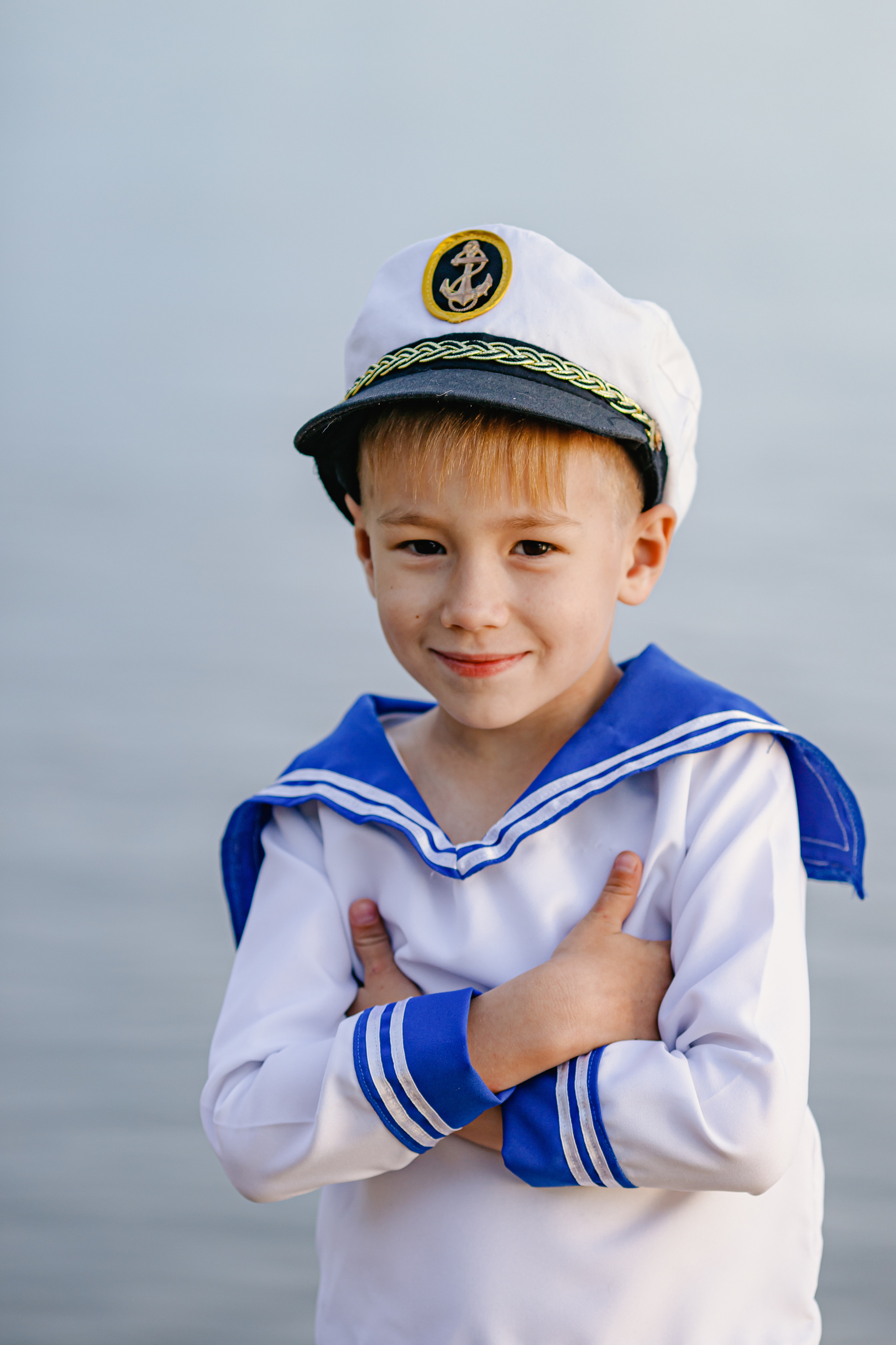 Морской. Главная