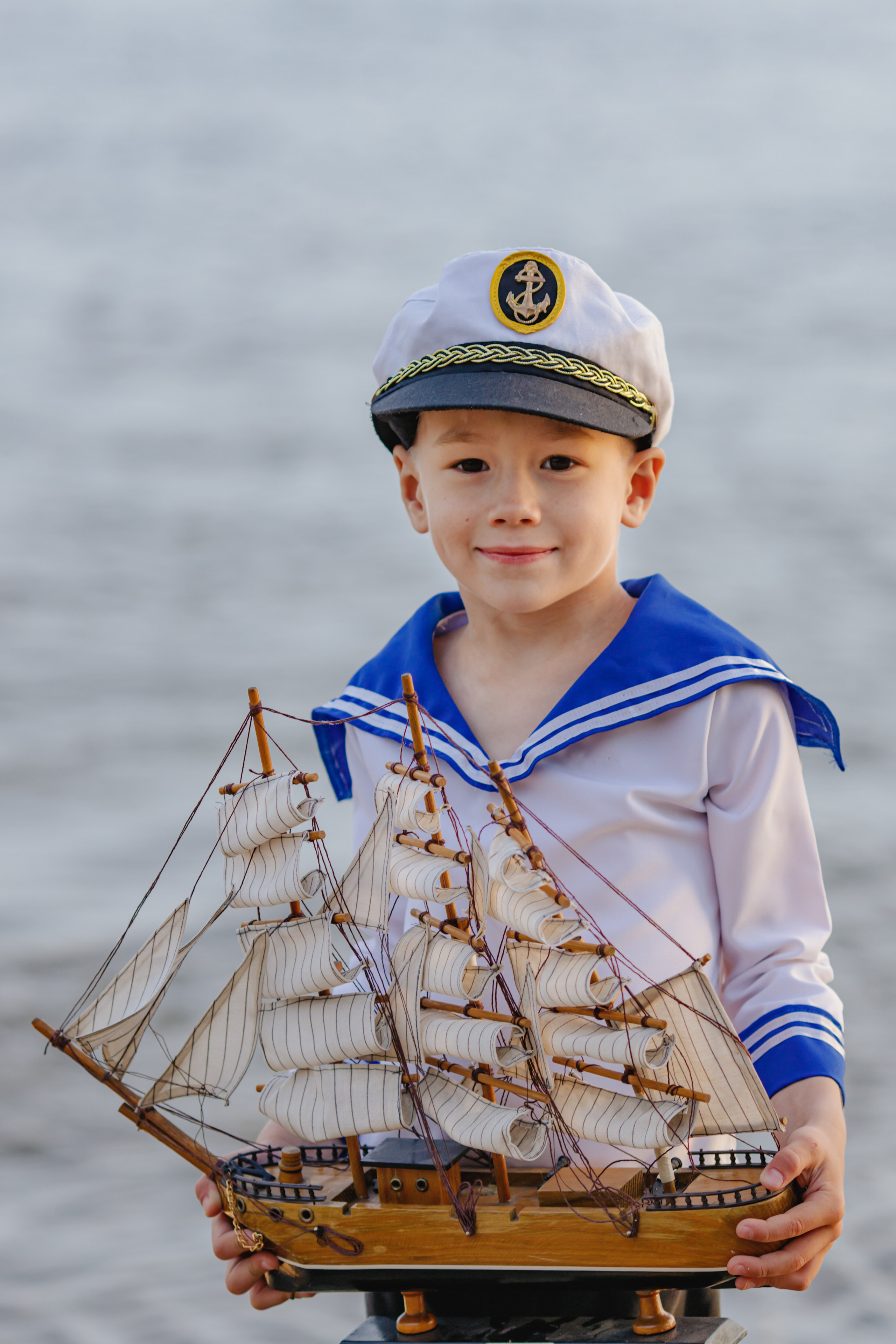 Морской. Главная