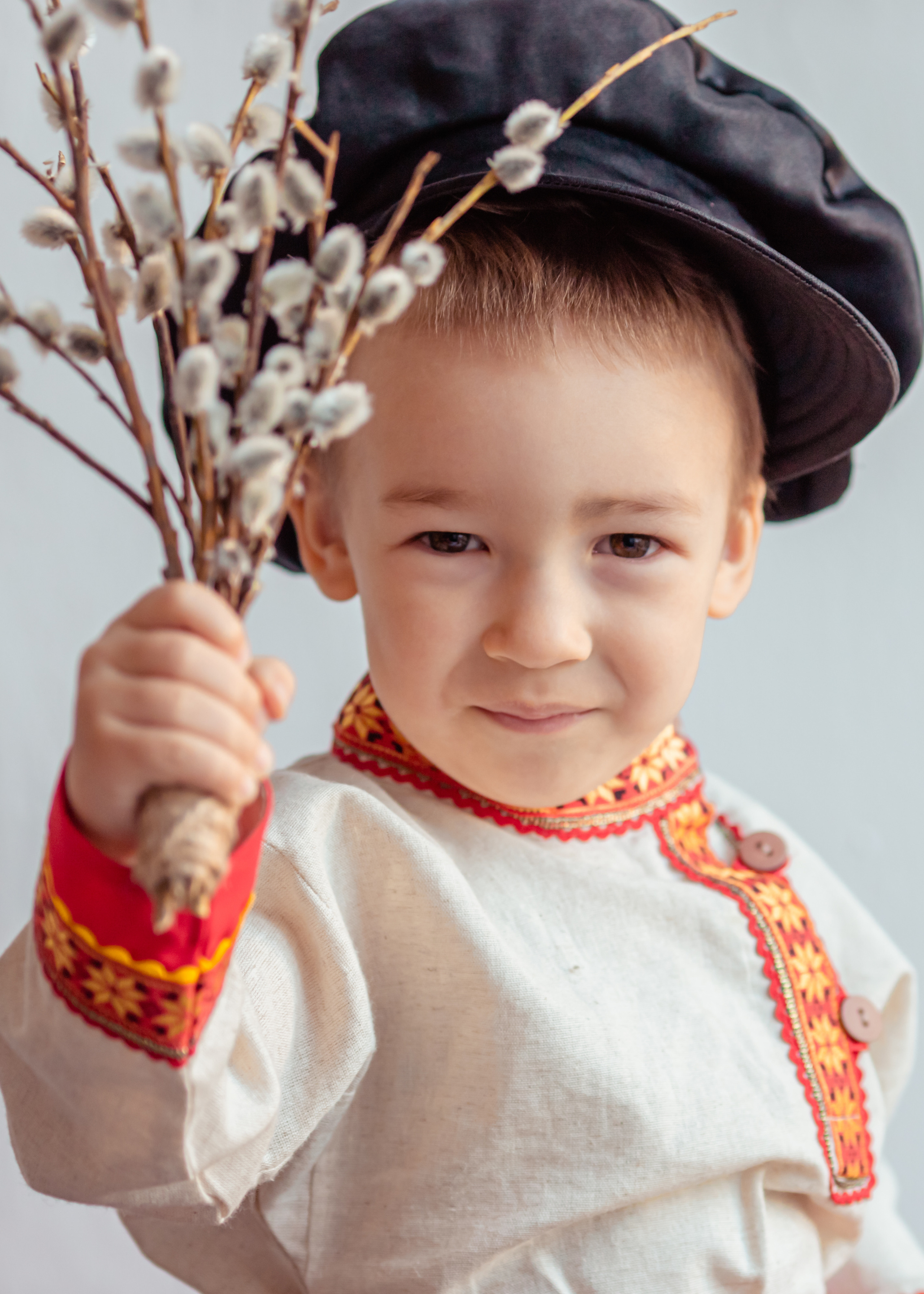 Папа, мама и 3 счастья. Главная