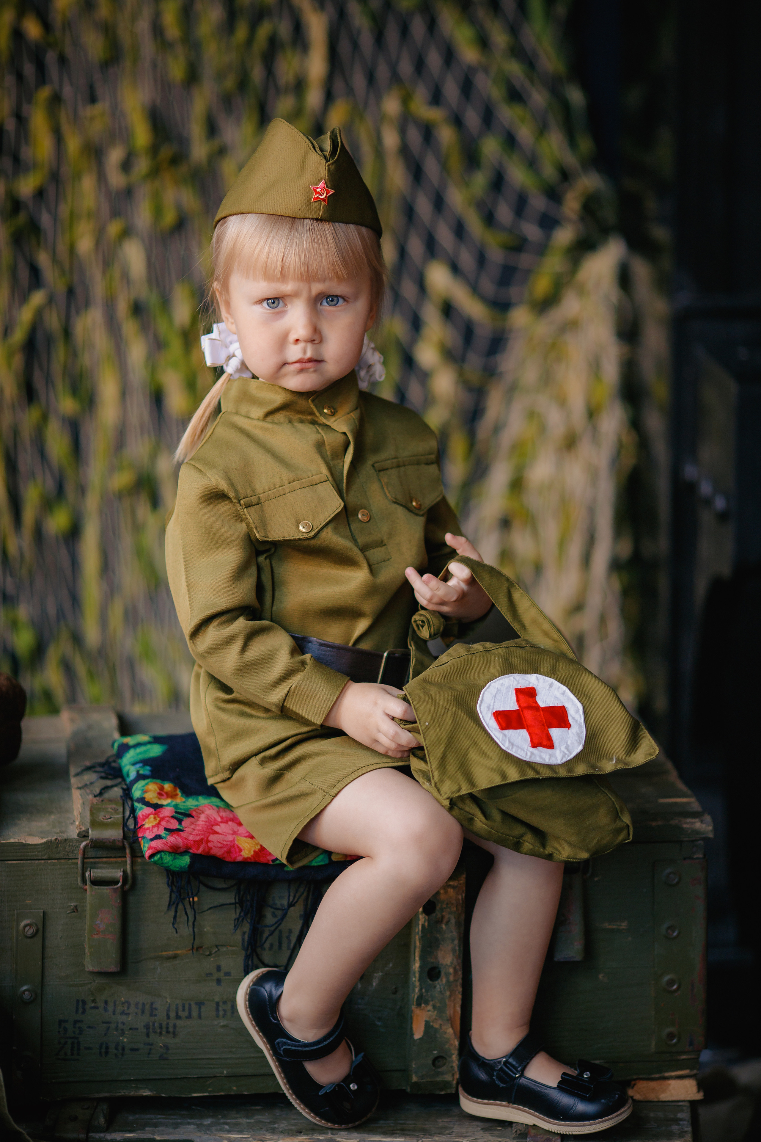 Ко Дню Победы. Главная