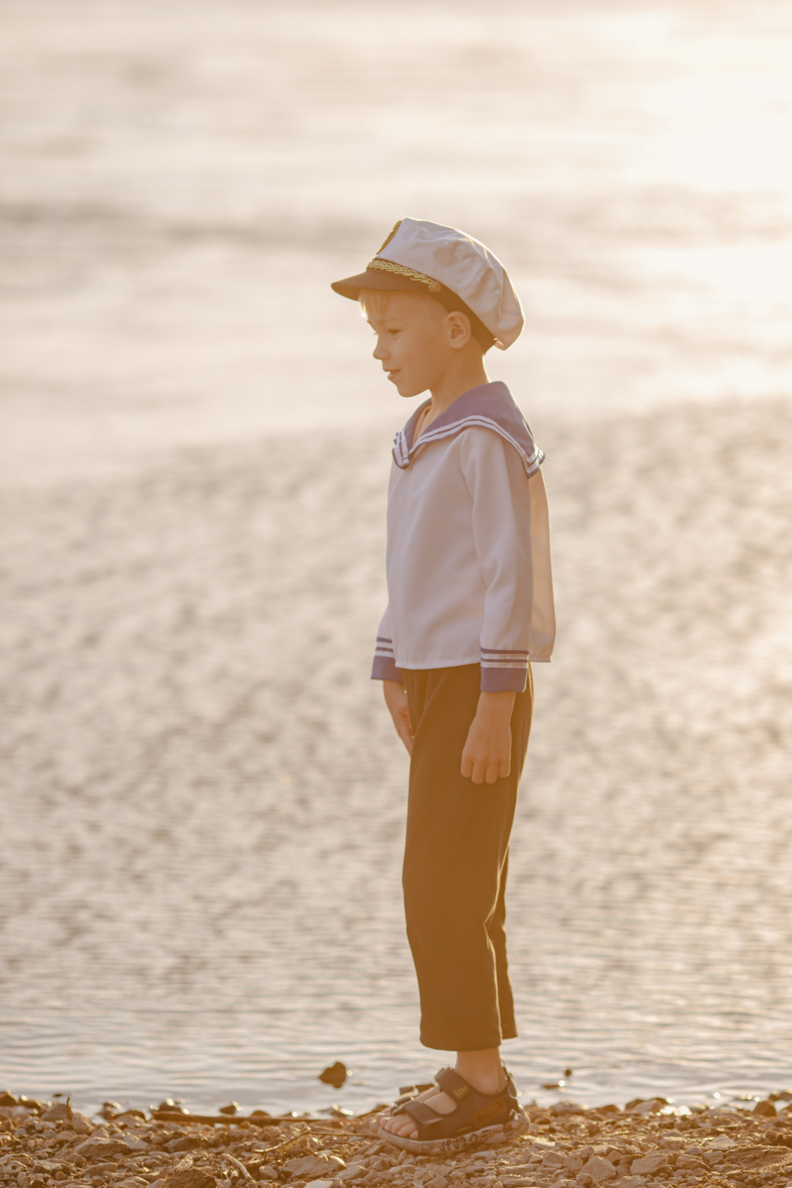 Морской. Главная