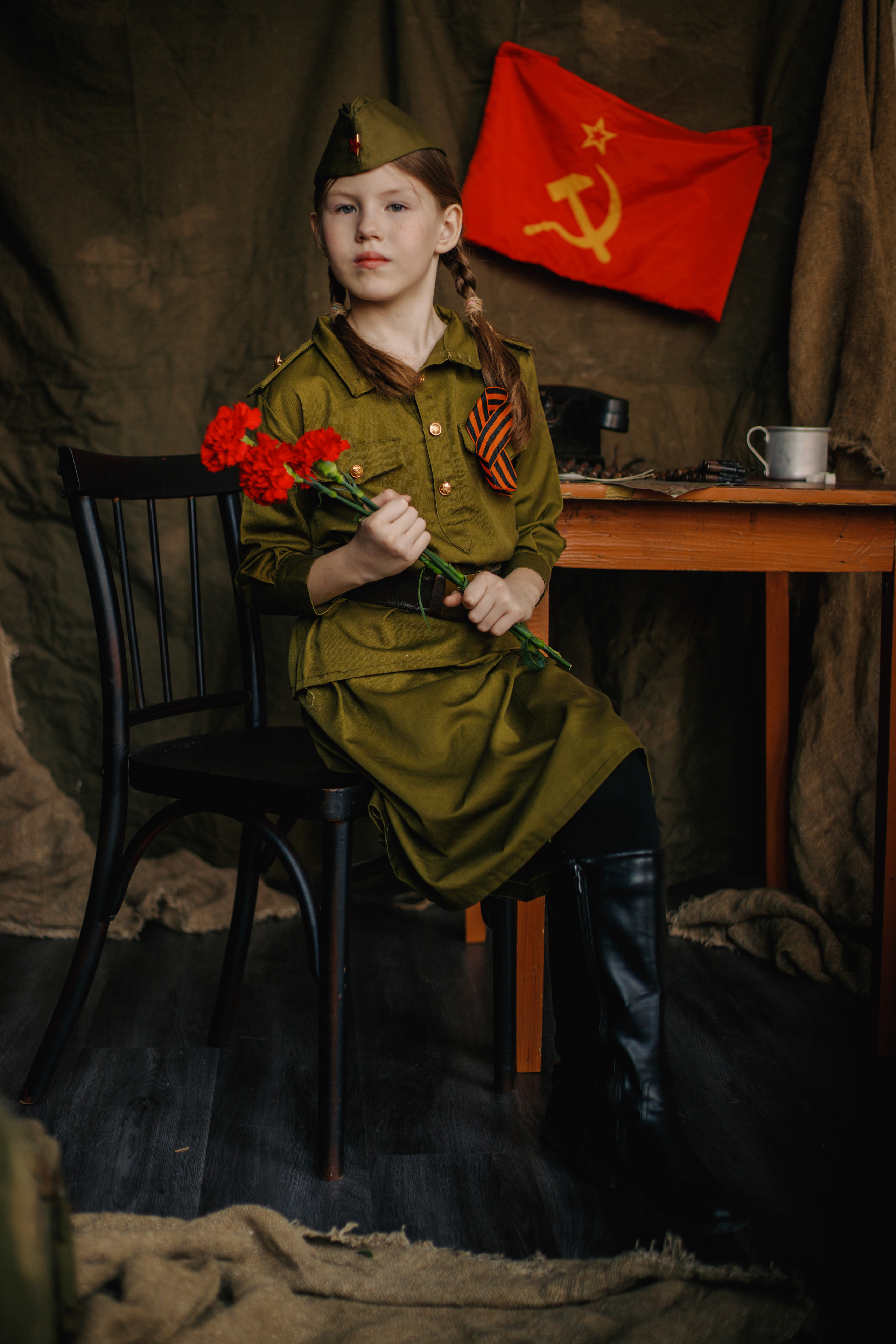 Ко Дню Победы. Главная