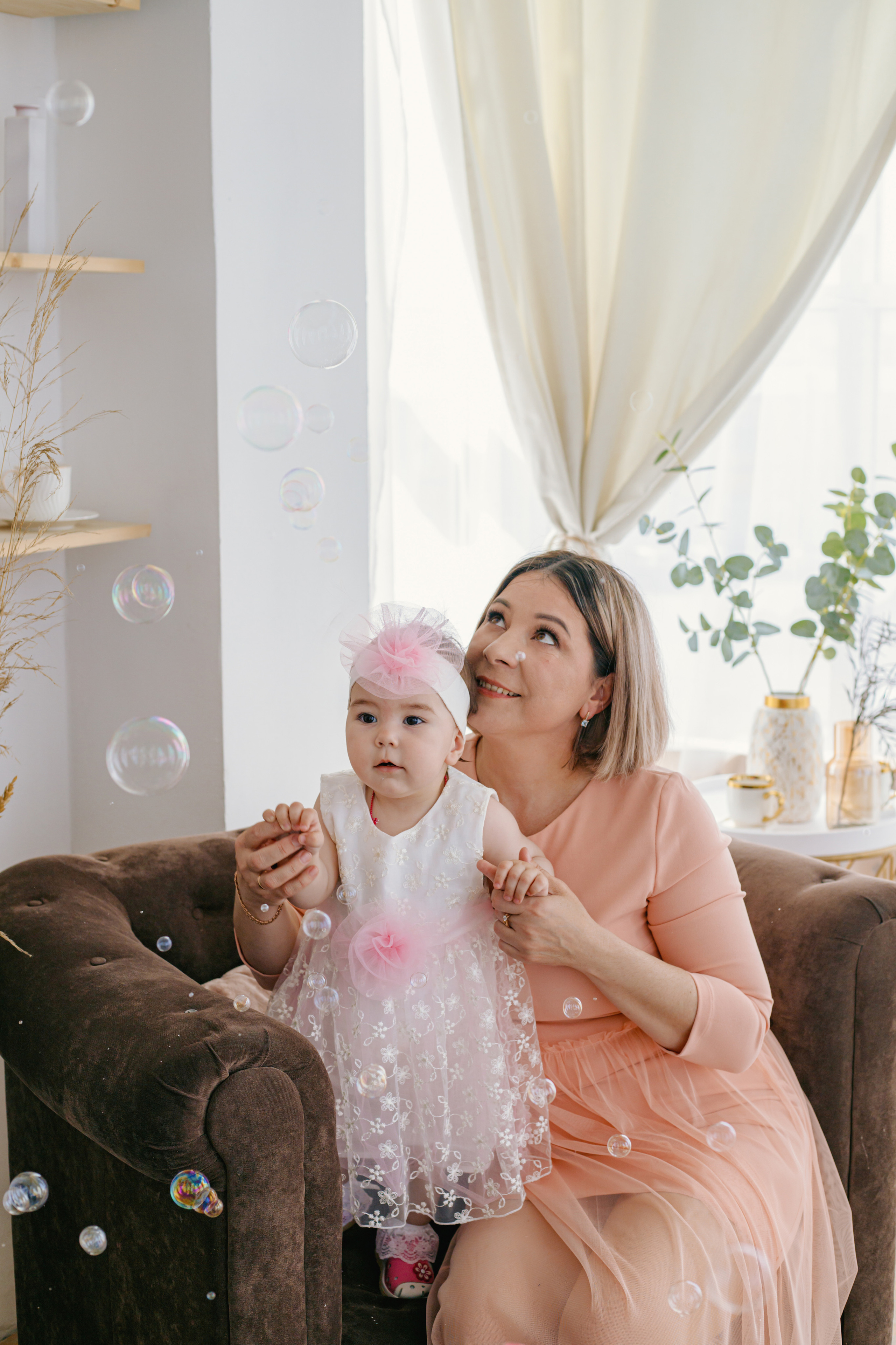 Семья Миланы. Главная