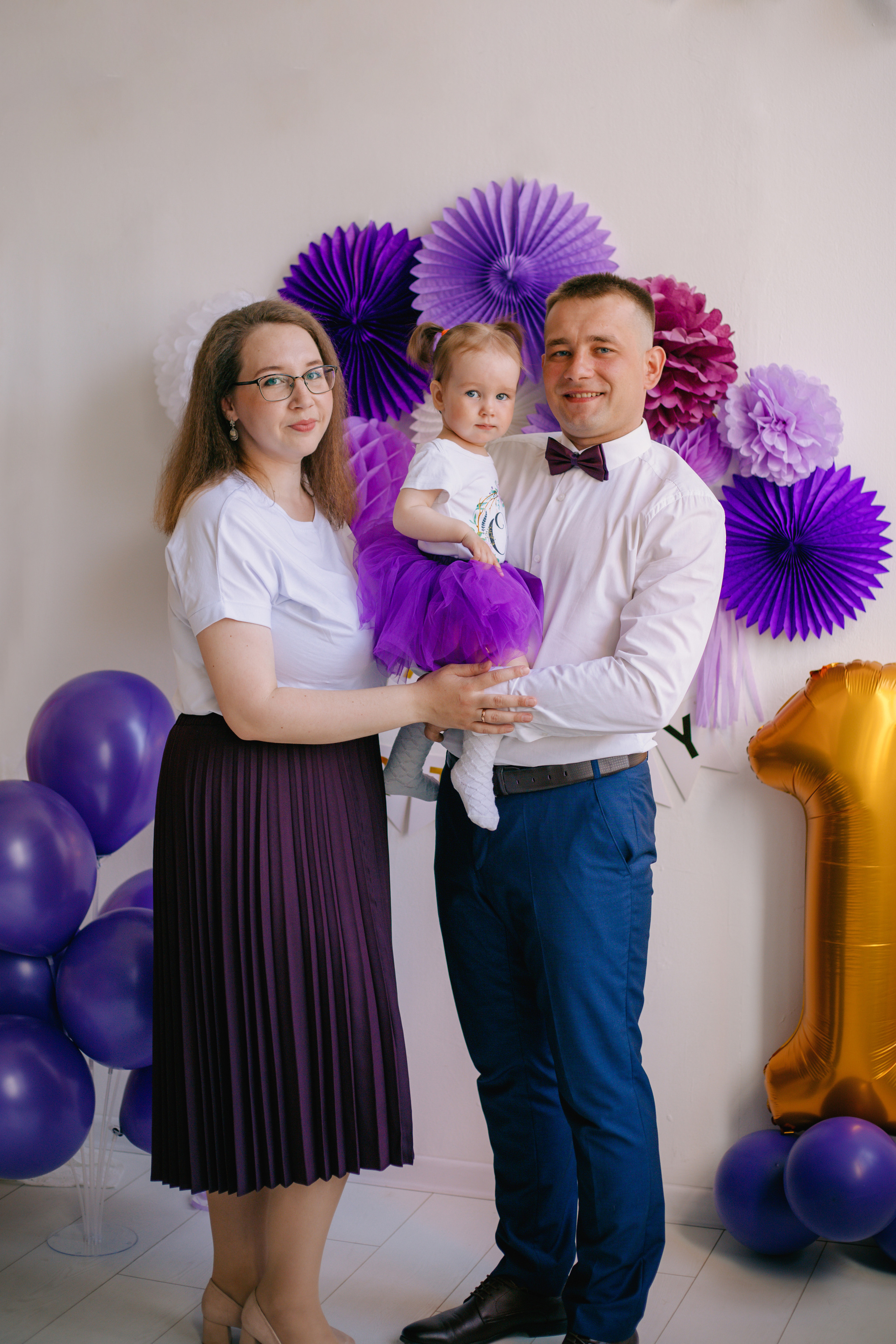 Мама, папа и Даша. Главная