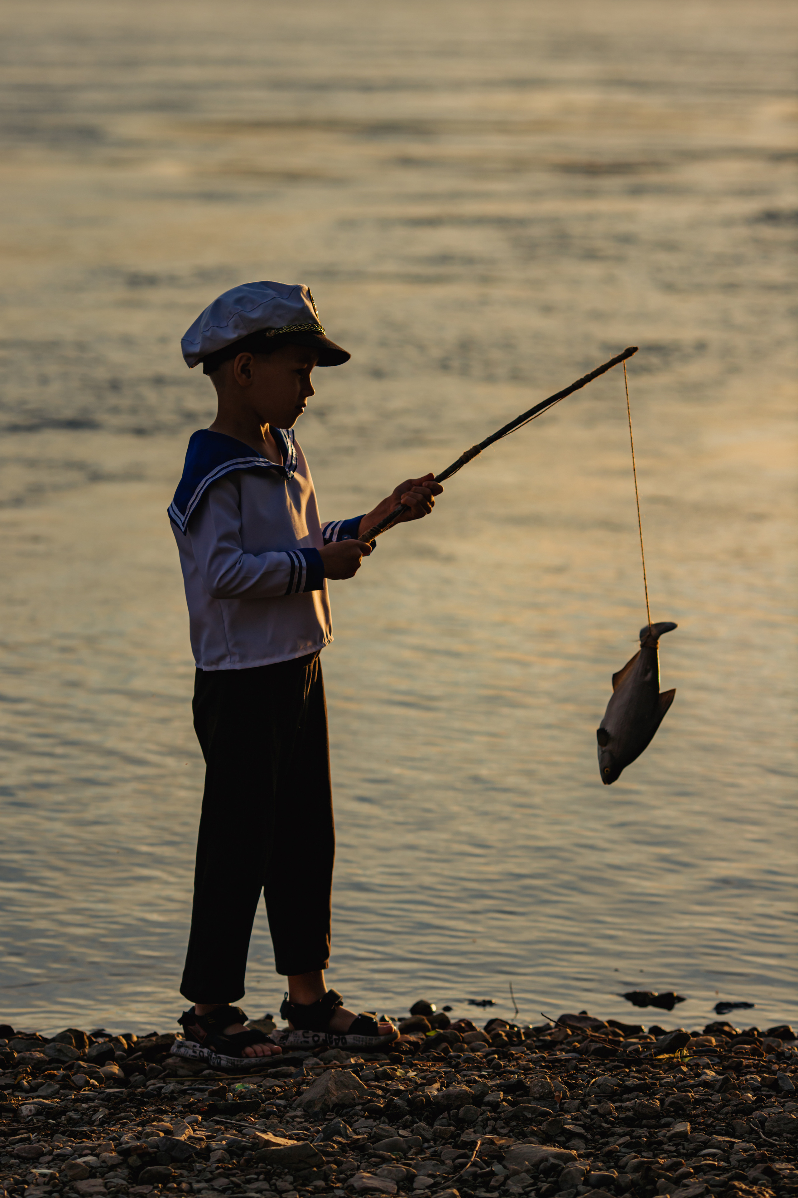 Морской. Главная