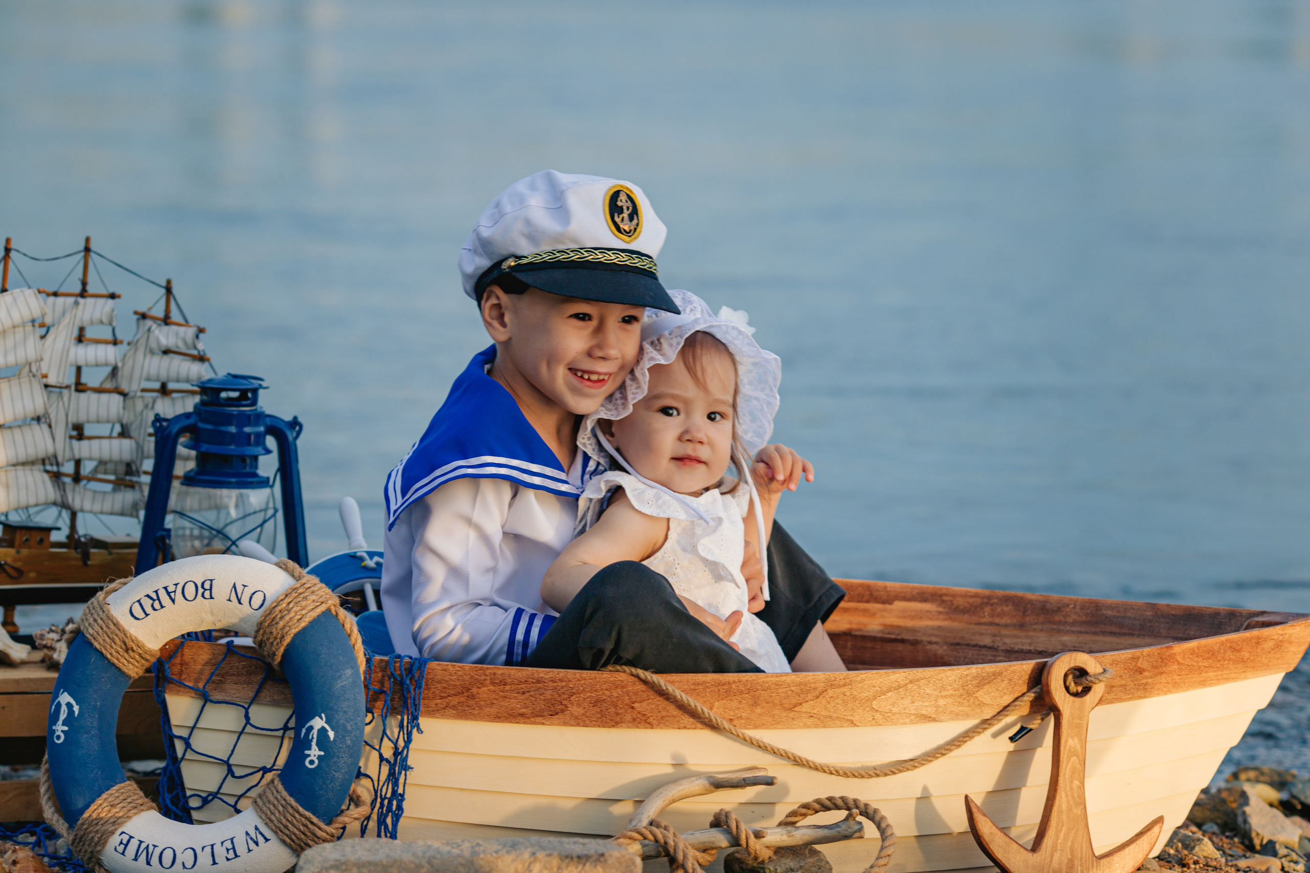 Морской. Главная