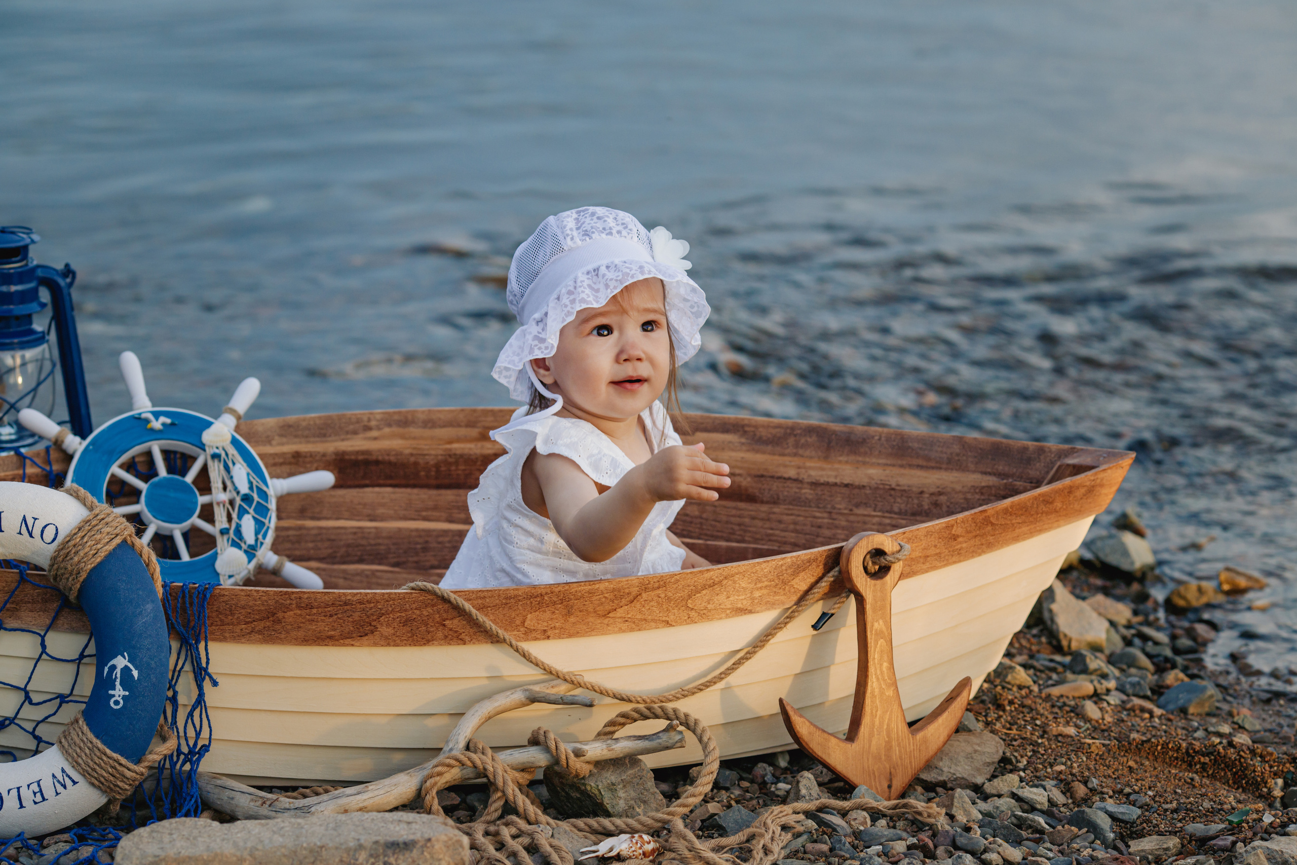 Морской. Главная