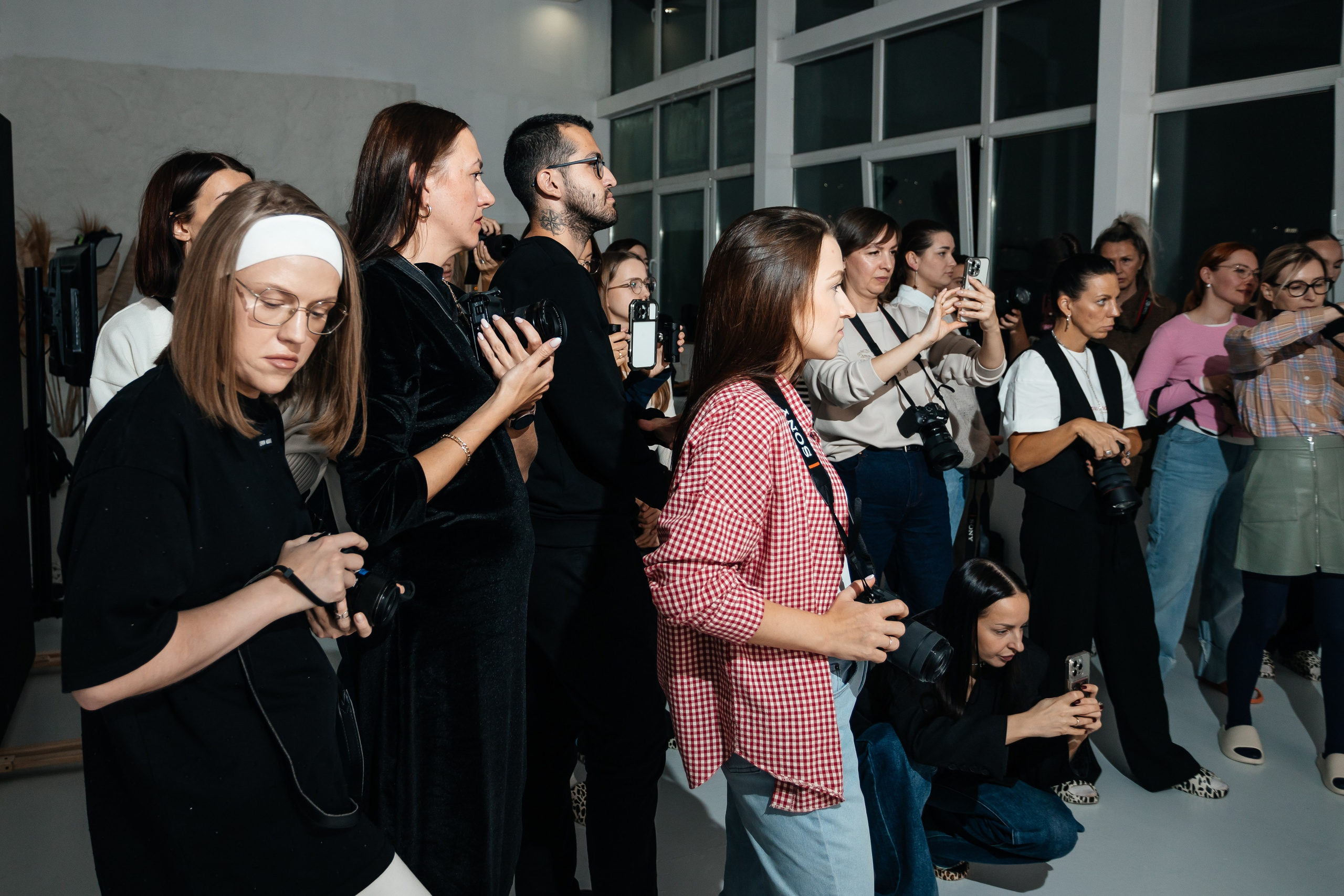 Backstage день рождение фотошколы Stories. Александр Оношкин. Свадебный фотограф в Екатеринбурге