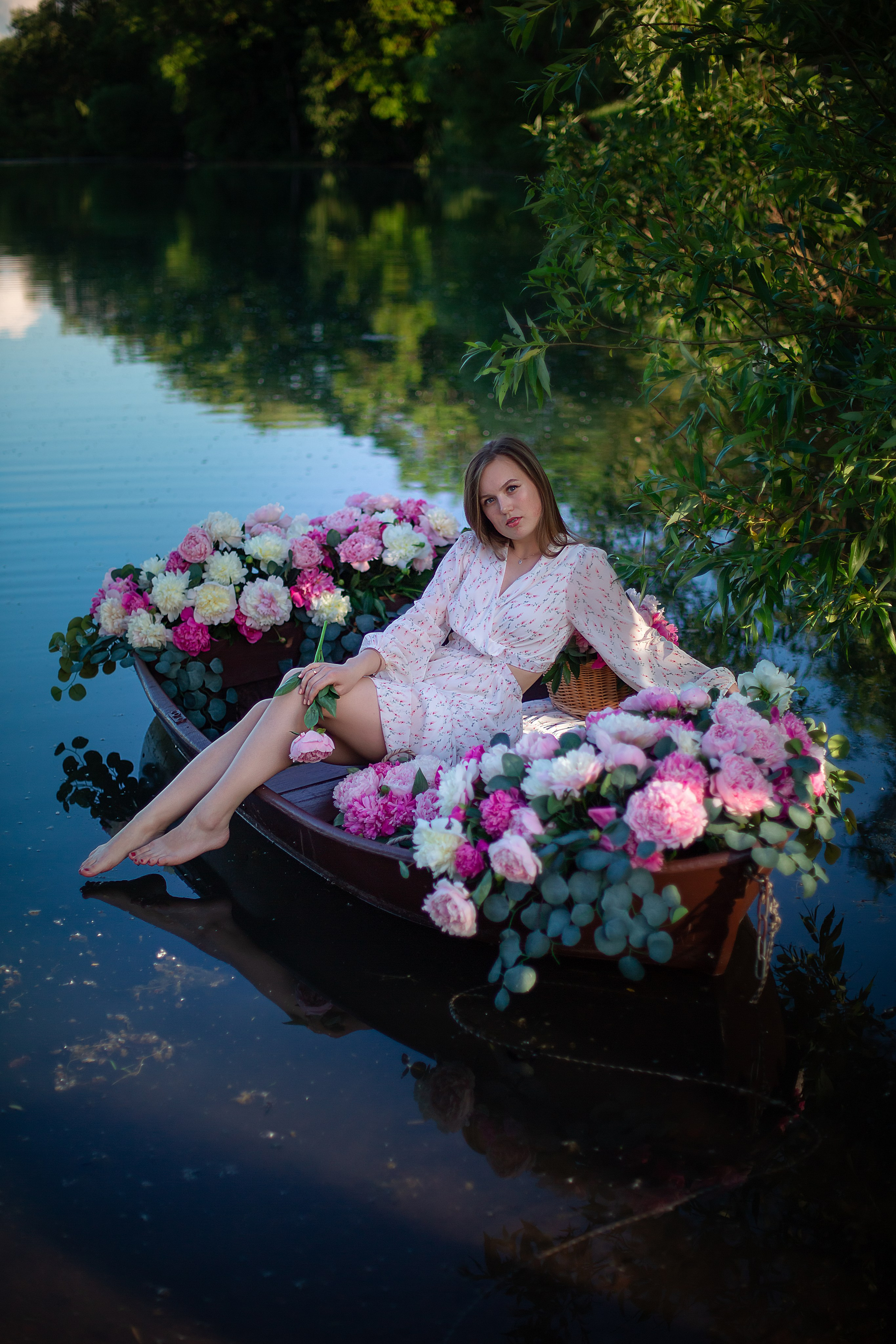 Полина. Фотограф Анастасия, СПб: живые семейные и женские фотосессии без позирования, наполненные эмоциями