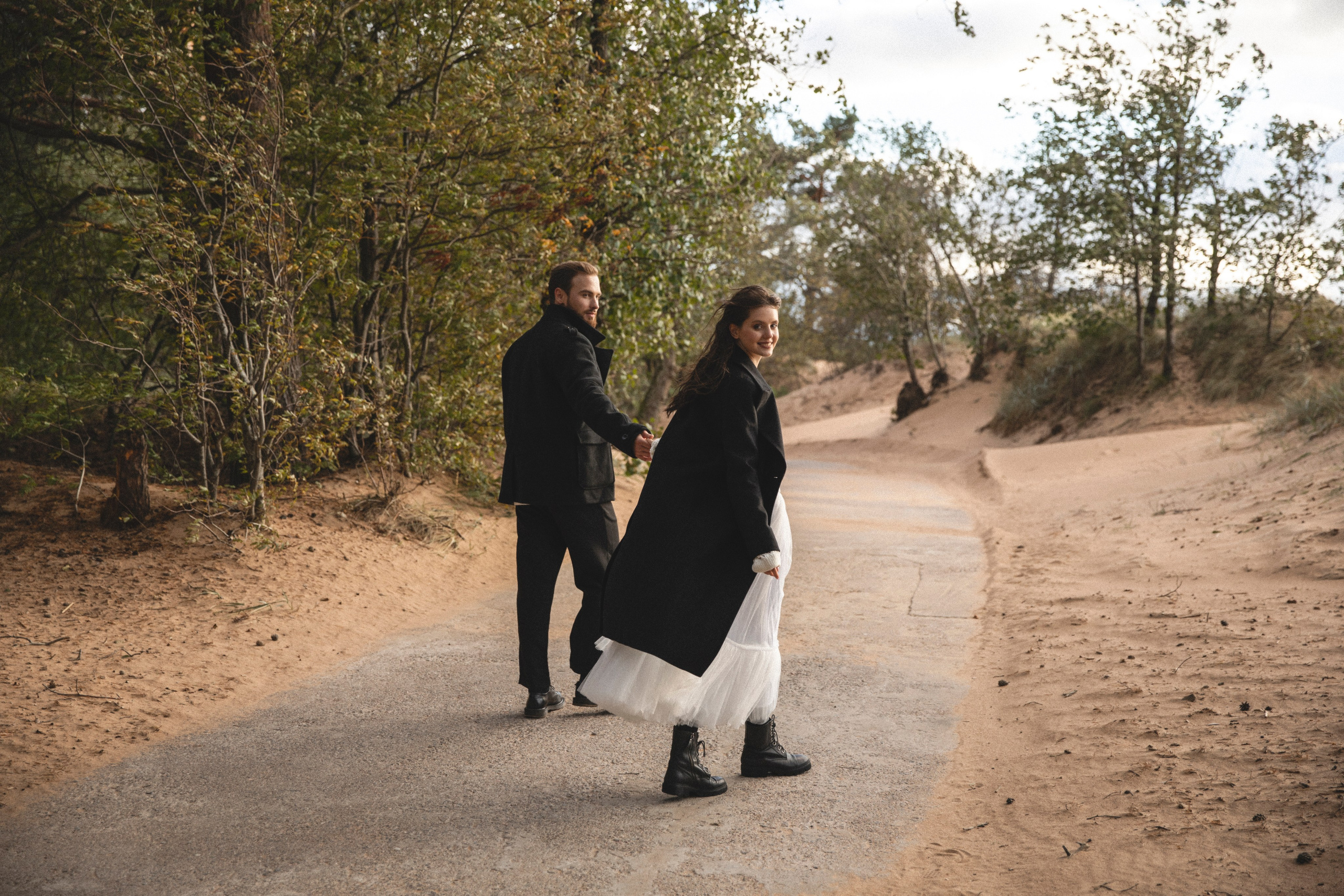 Диана и Кирилл. Свадебный и портретный фотограф