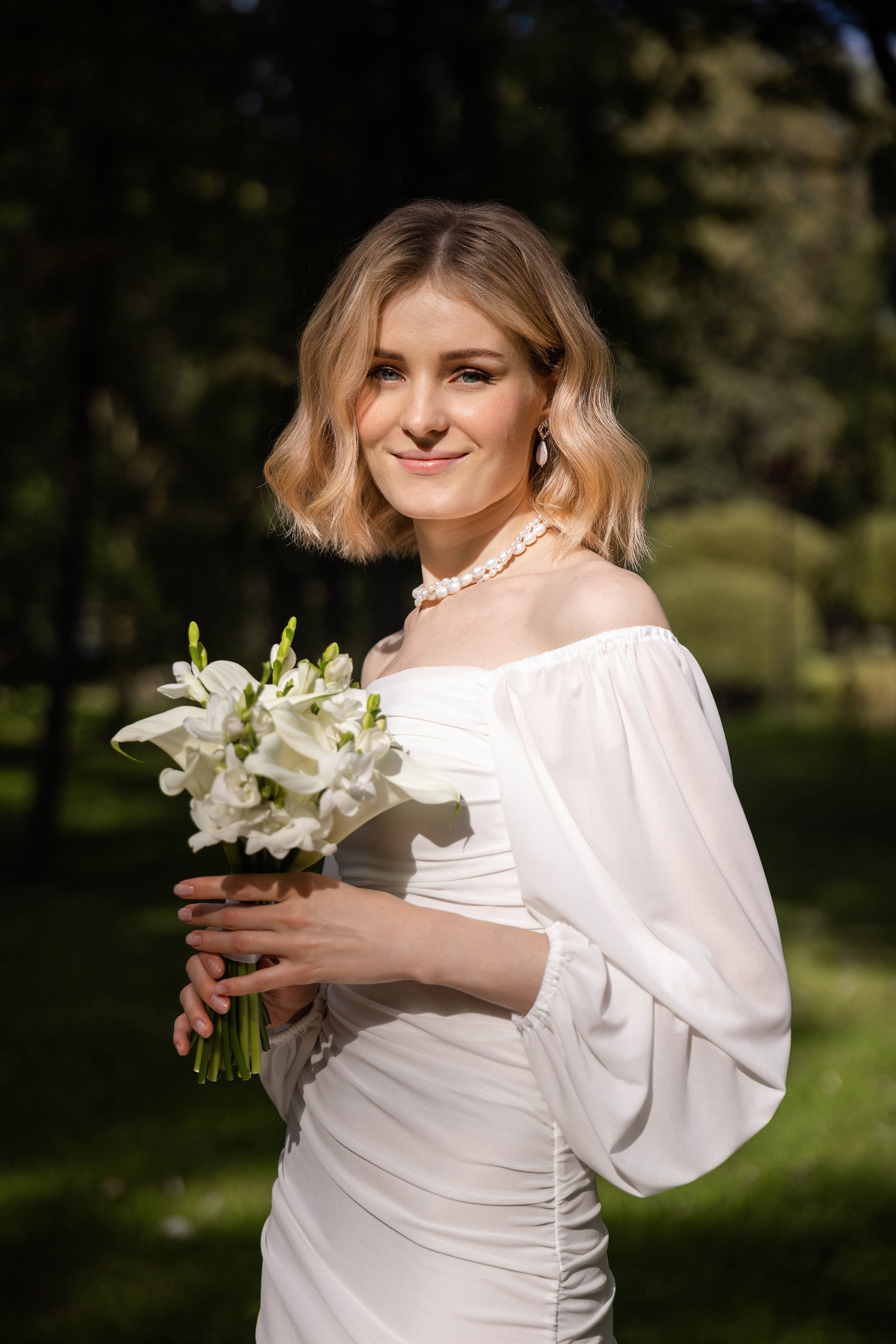 Татьяна и Дмитрий. Свадебный и портретный фотограф