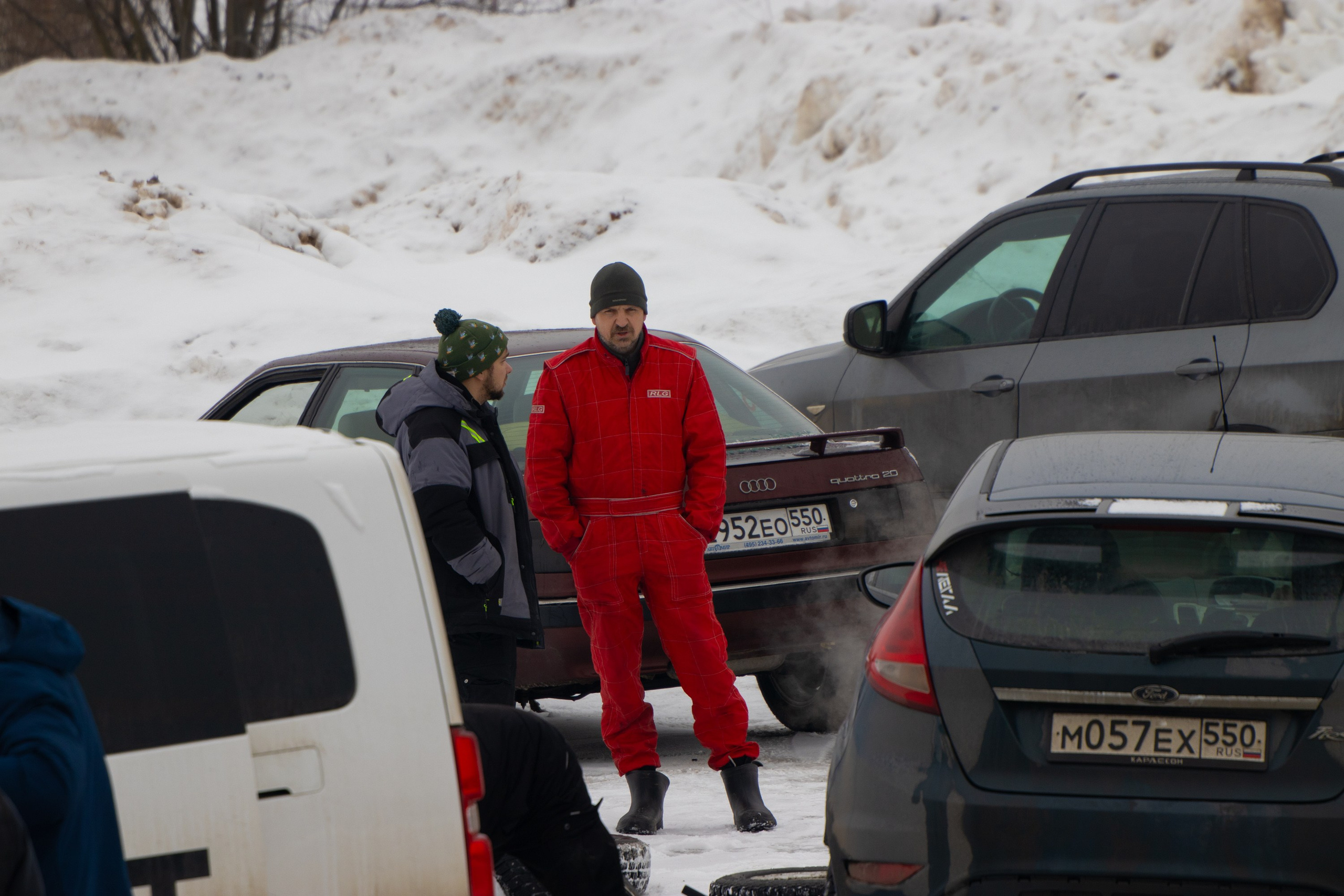 Ралли-спринт Старбеевский кубок 09.03.2026 Химки. Фотоклиника Светланы Шутько