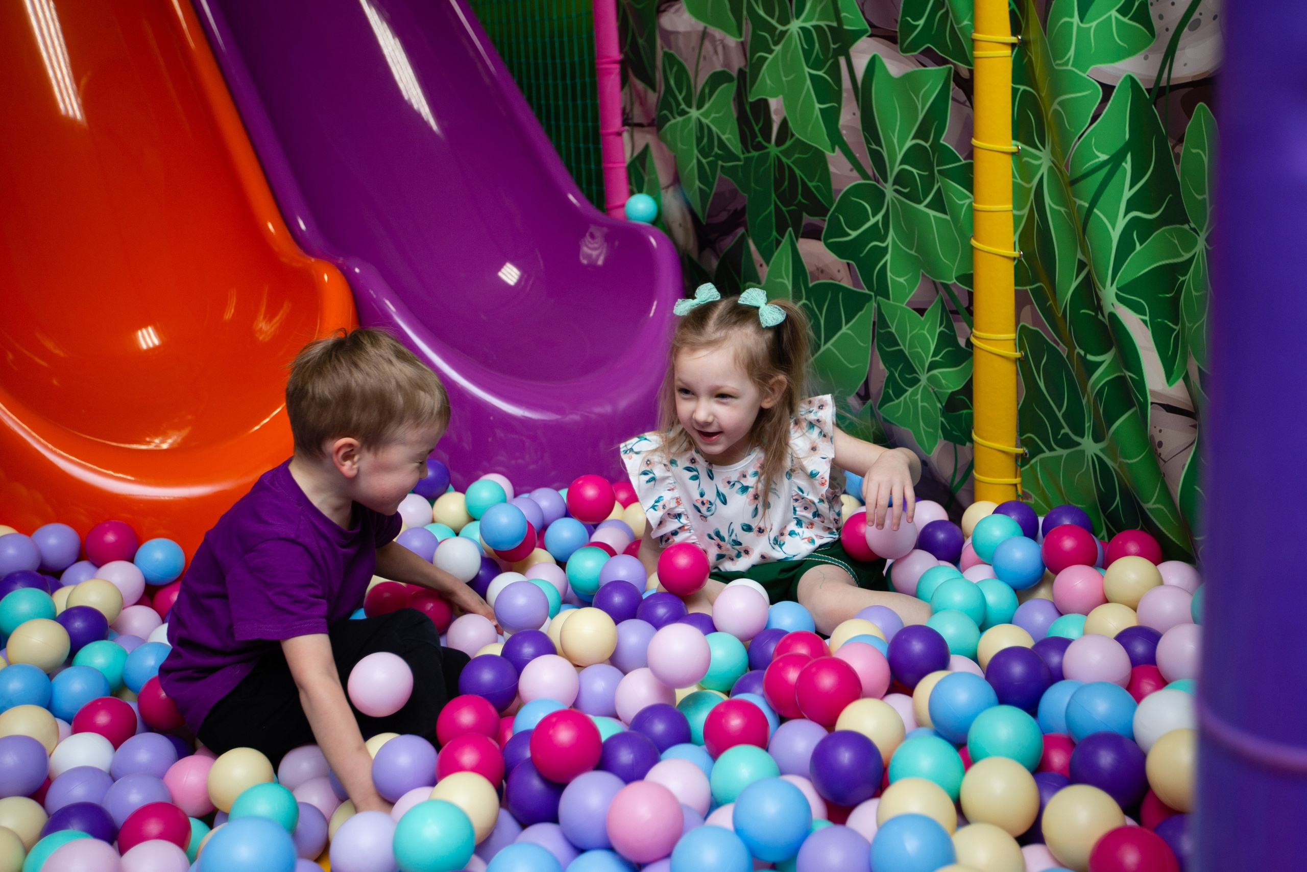 День рождения — Дане 4 года. Семейный фотограф Фрязино Зрячева Кристина