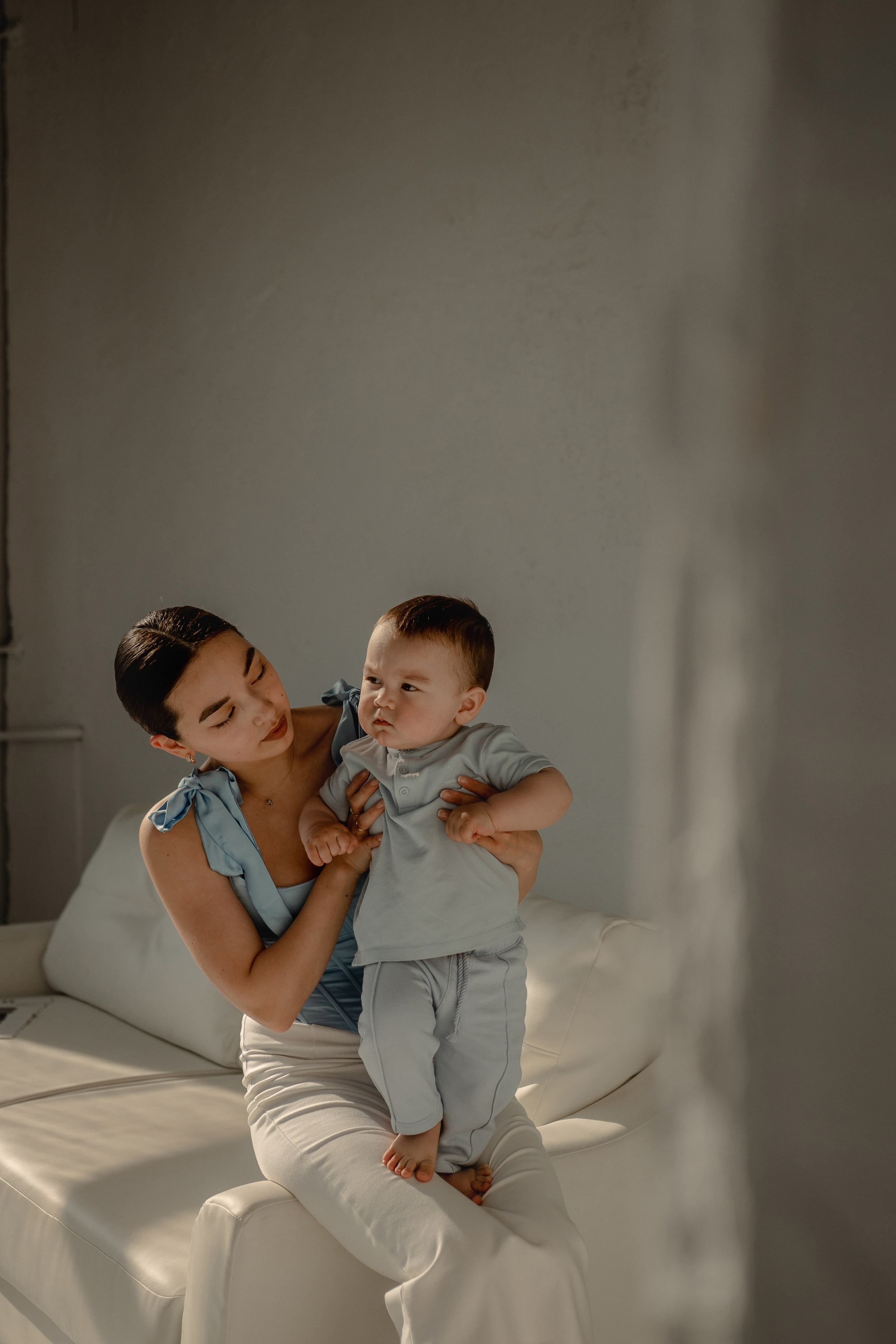 Вадюша и Виолетта — первый годик. Семейный фотограф Новороссийск, Анапа, Геленджик — Юлия Давыдова