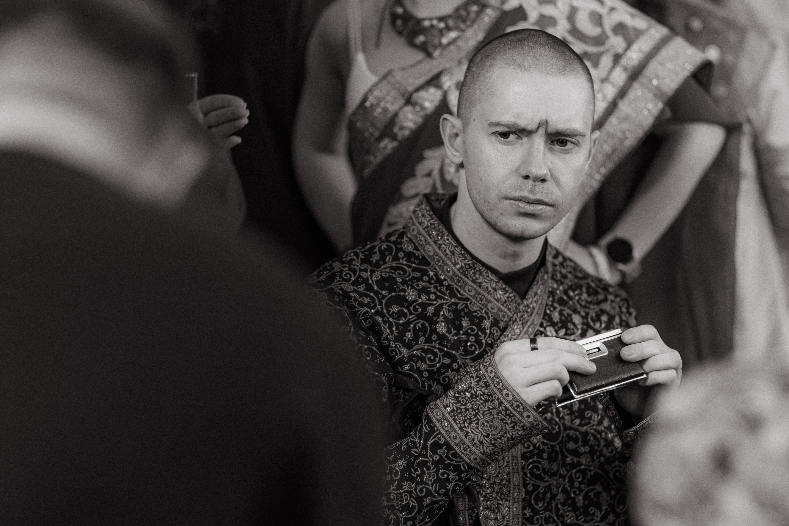 Фотограф на мероприятие в Москве. Свадебный фотограф в Москве Мария Крош