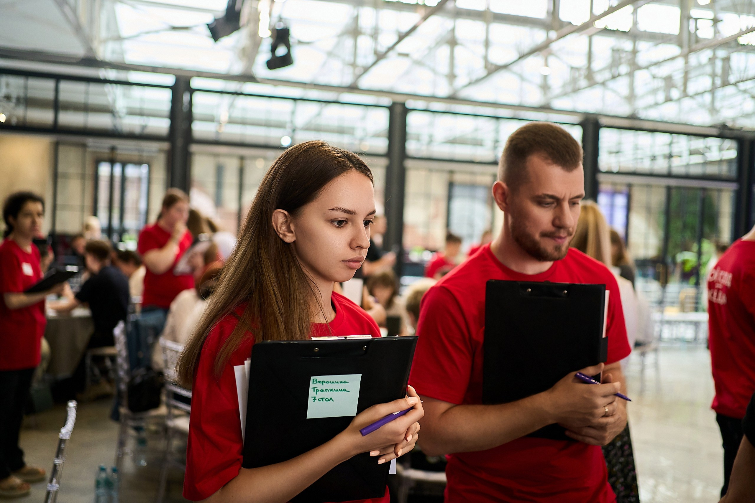 Стажировка Правительства Москвы — Отборочный этап IT-стажеров. Фотограф и Видеограф в Москве. Олег Корушев