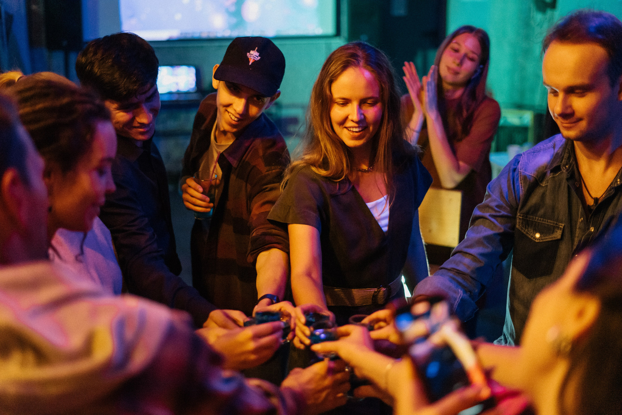 Гендер пати. Портретный арт и репортажный фотограф в Нячанге Ульяхина Полина