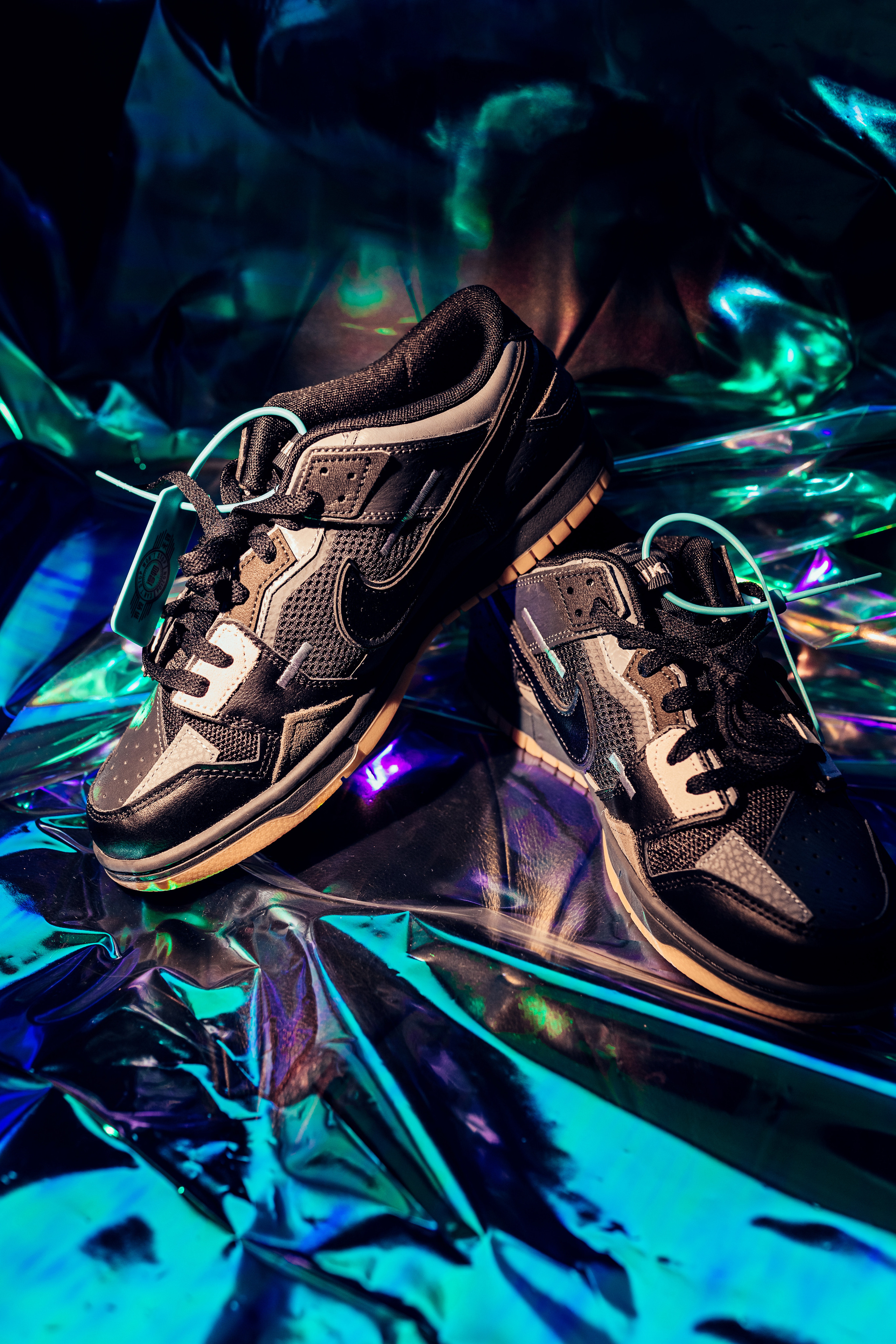 Кроссовки Nike. Анастасия Турсунова арт-фотограф в Москве