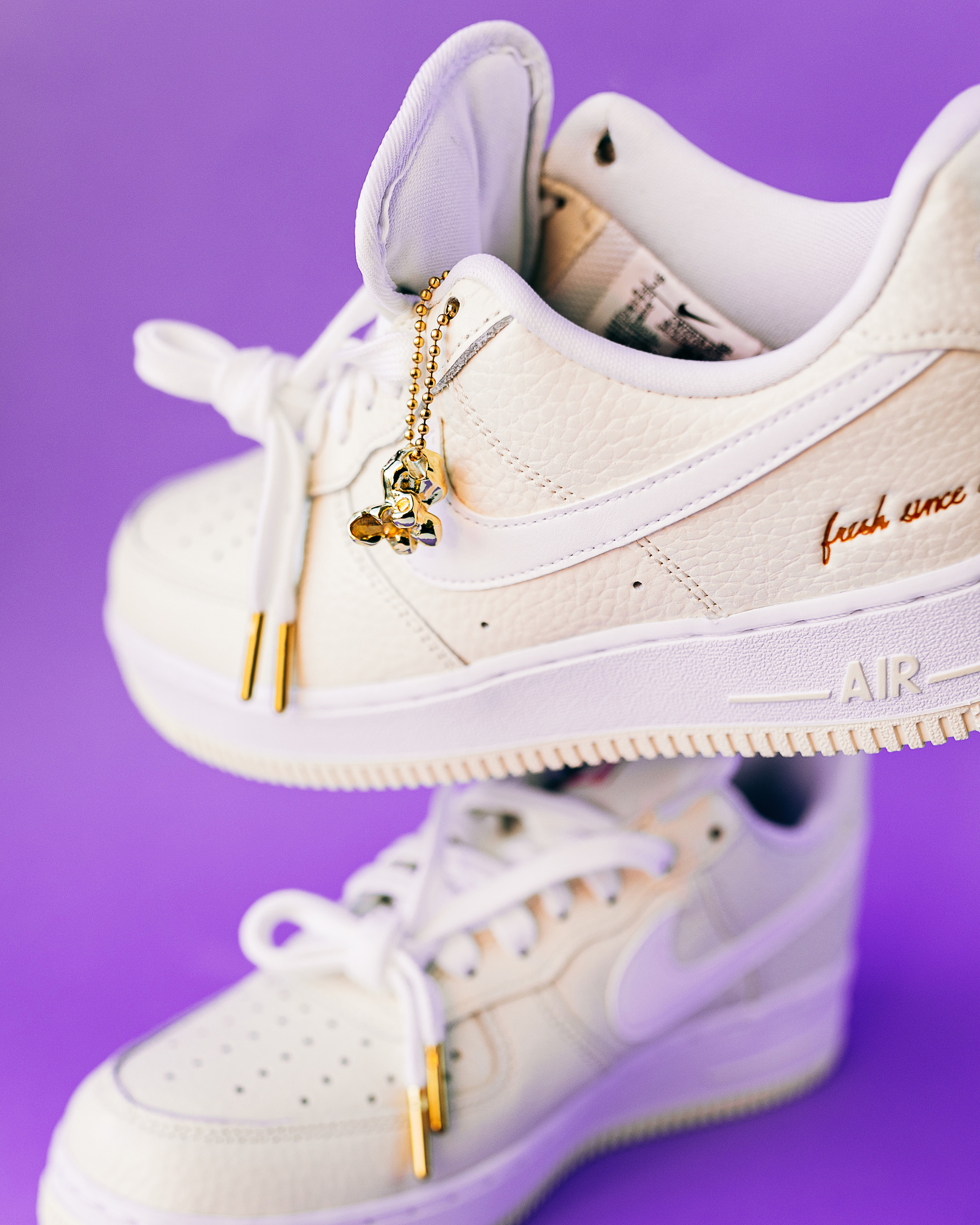 Кроссовки Nike. Анастасия Турсунова арт-фотограф в Москве