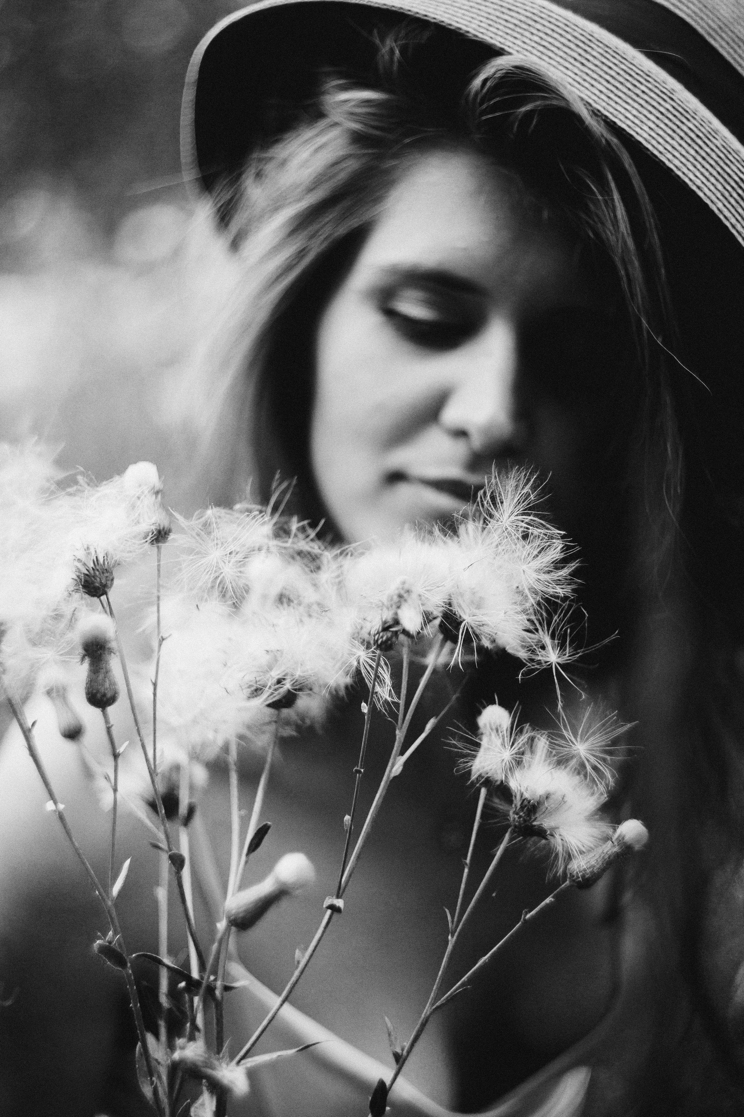 Виктория с Пушей. Анастасия Турсунова арт-фотограф в Москве