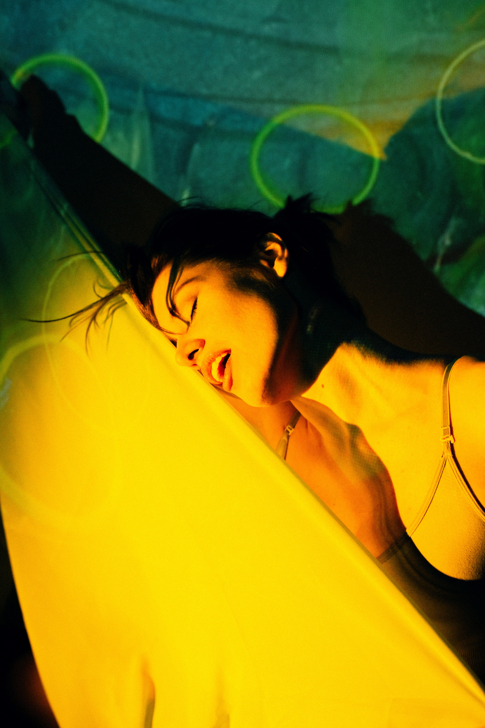 V I K A. Анастасия Турсунова арт-фотограф в Москве