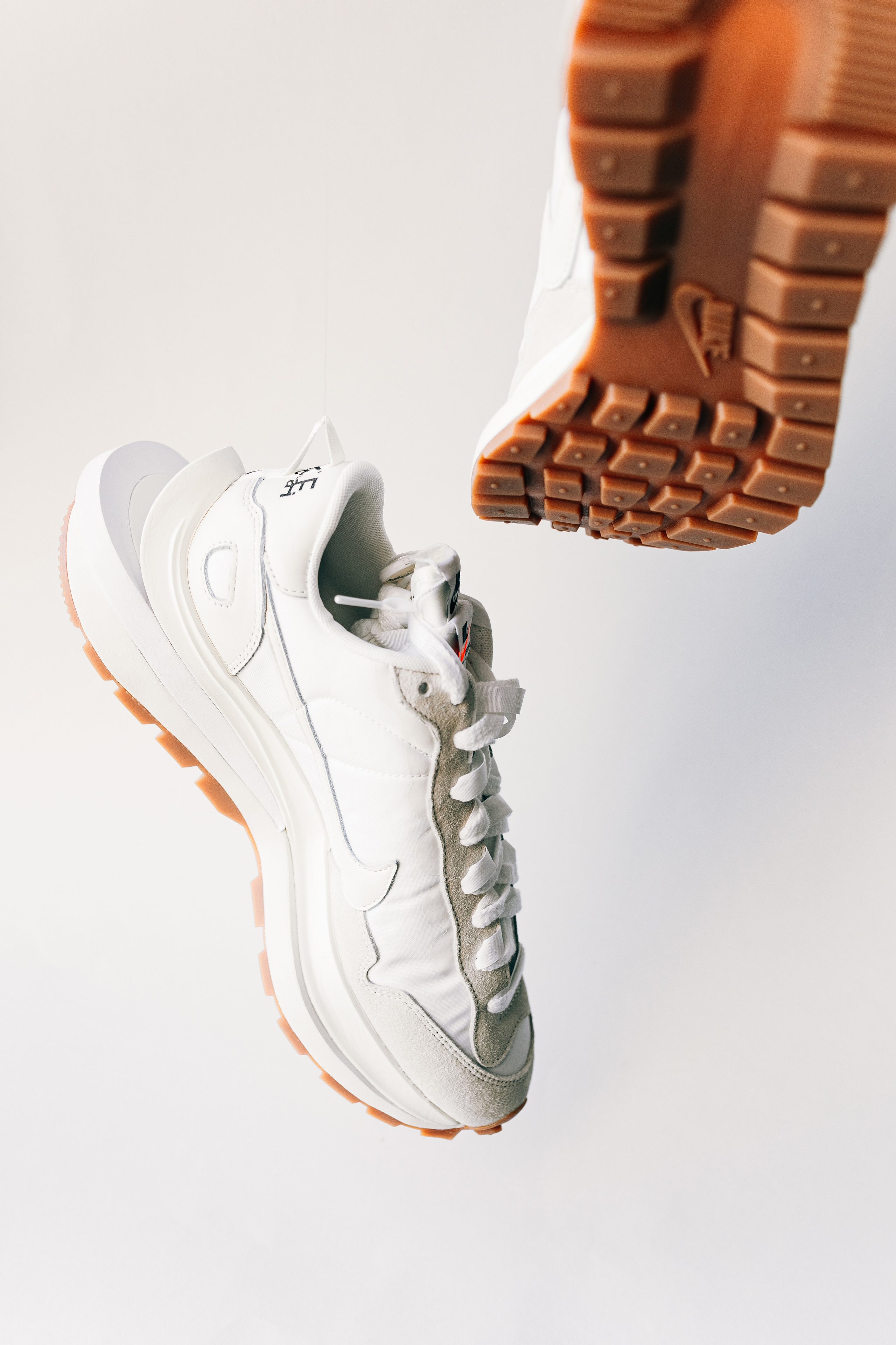 Кроссовки Nike. Анастасия Турсунова арт-фотограф в Москве