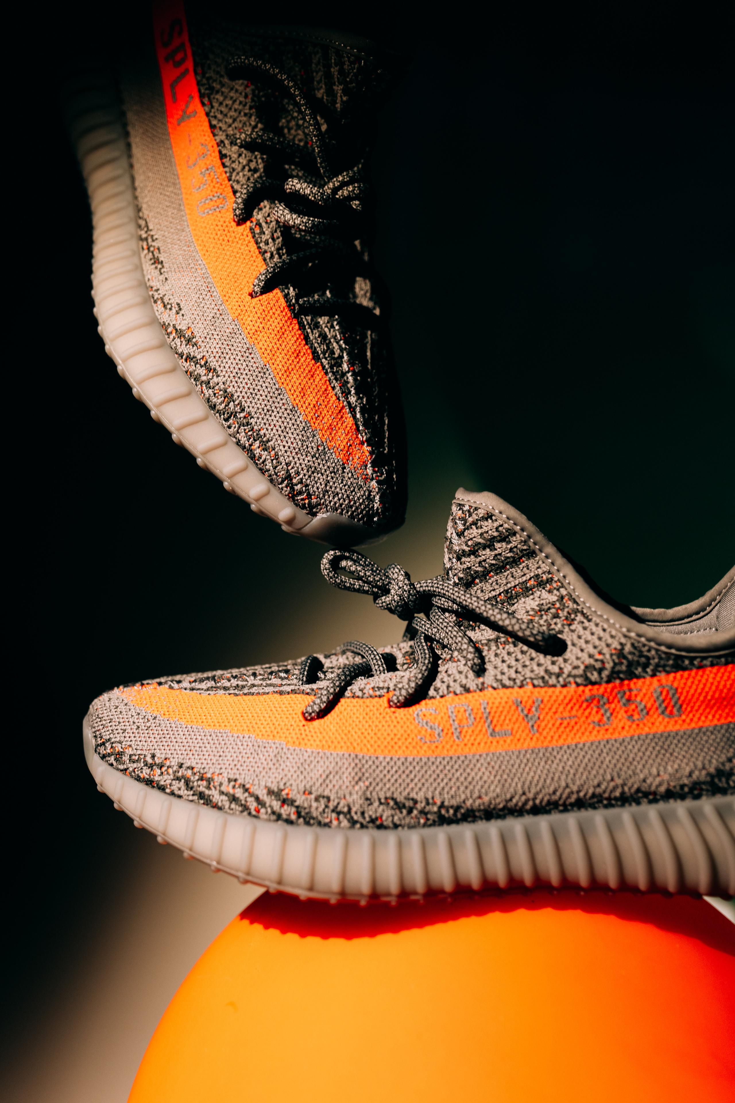 Кроссовки Nike. Анастасия Турсунова арт-фотограф в Москве