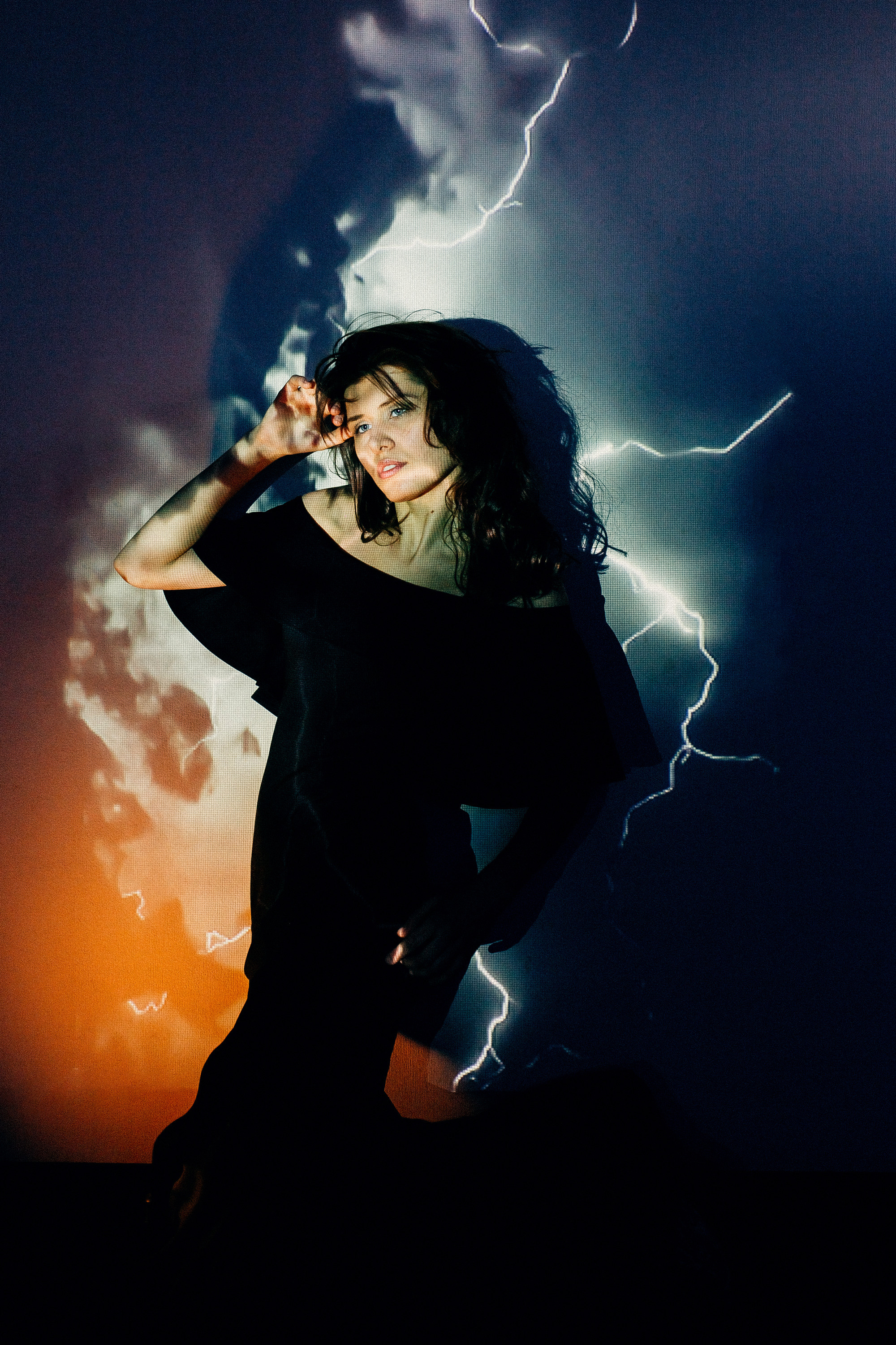 V I K A. Анастасия Турсунова арт-фотограф в Москве