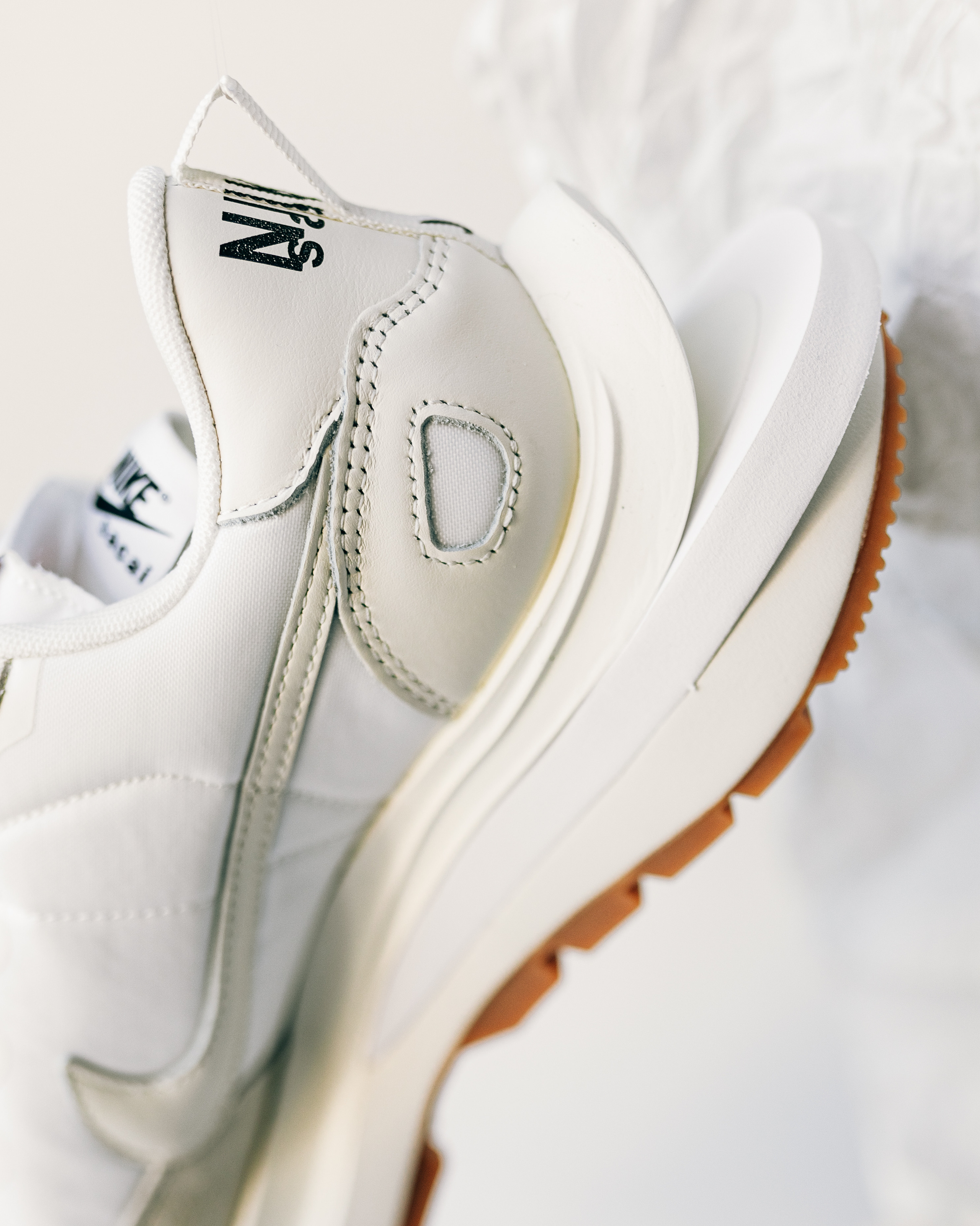 Кроссовки Nike. Анастасия Турсунова арт-фотограф в Москве