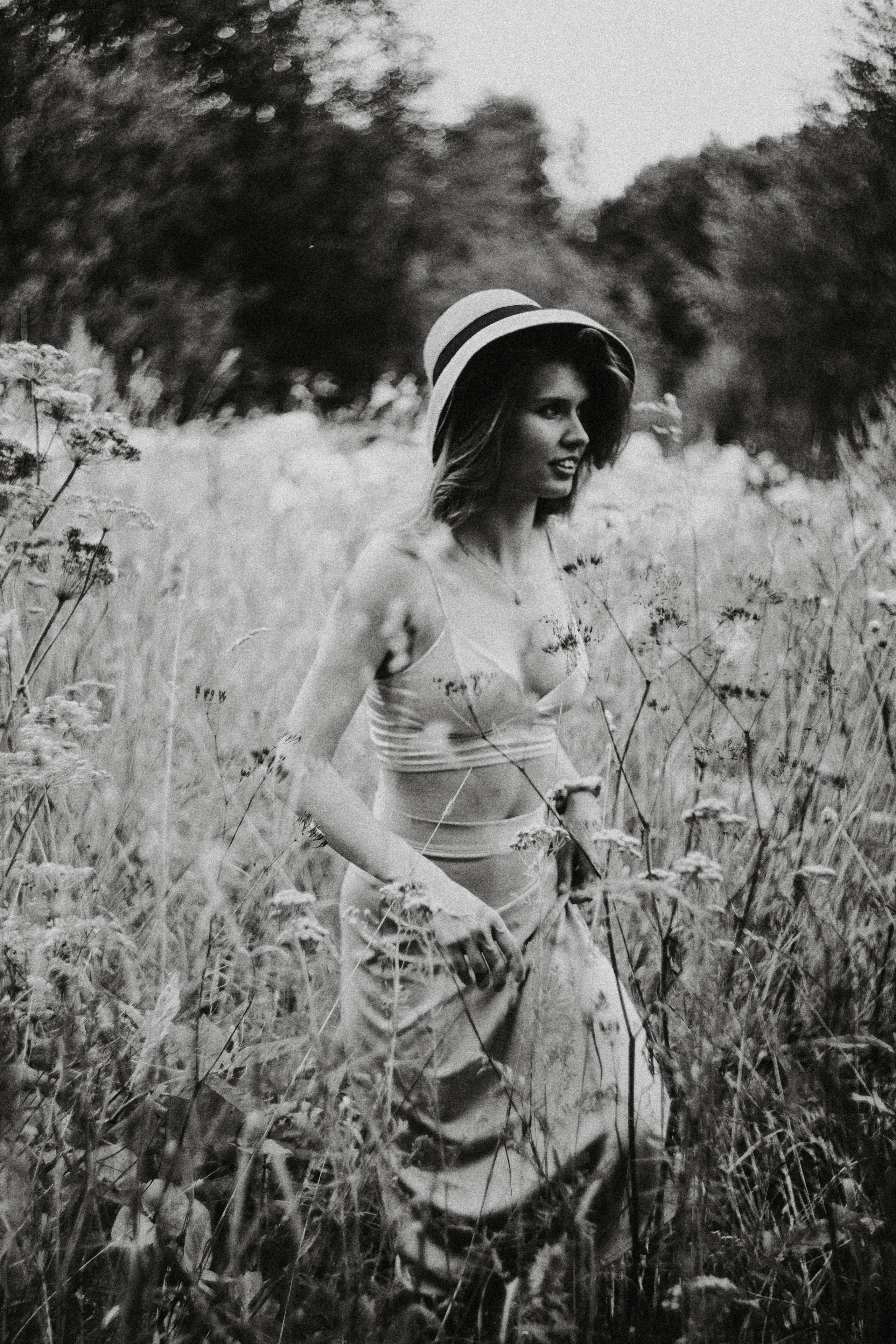 Виктория с Пушей. Анастасия Турсунова арт-фотограф в Москве