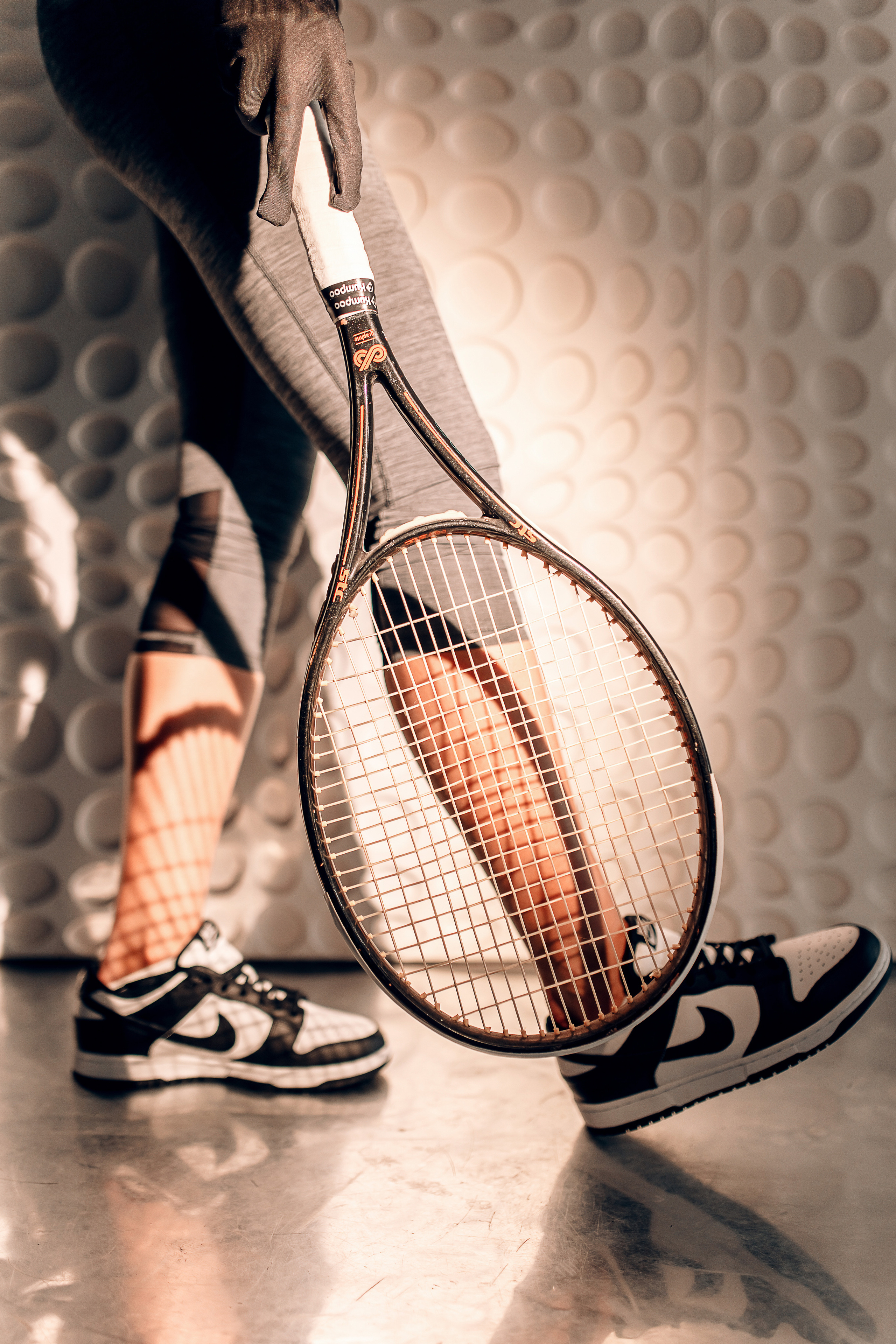 Кроссовки Nike. Анастасия Турсунова арт-фотограф в Москве