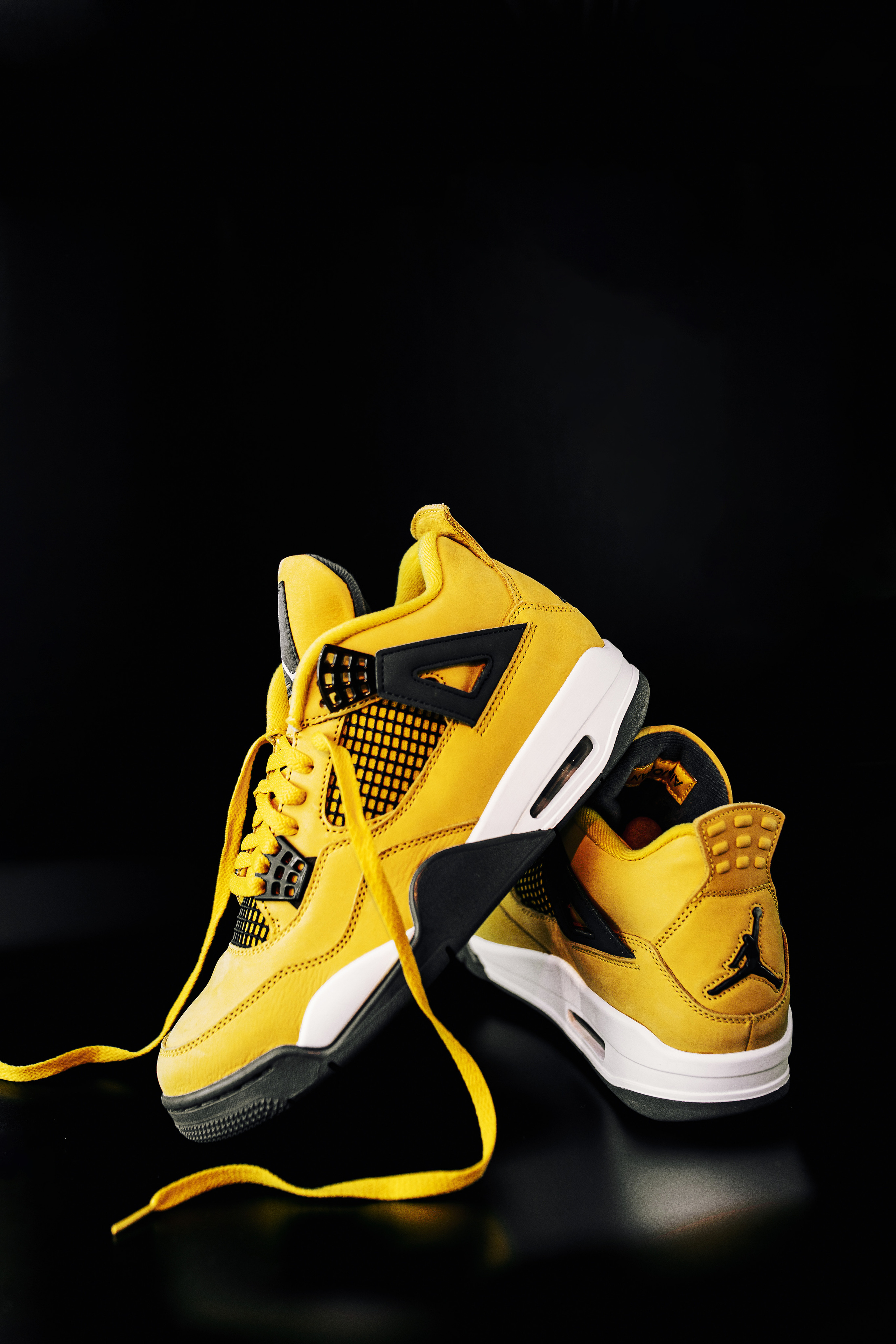 Кроссовки Nike. Анастасия Турсунова арт-фотограф в Москве