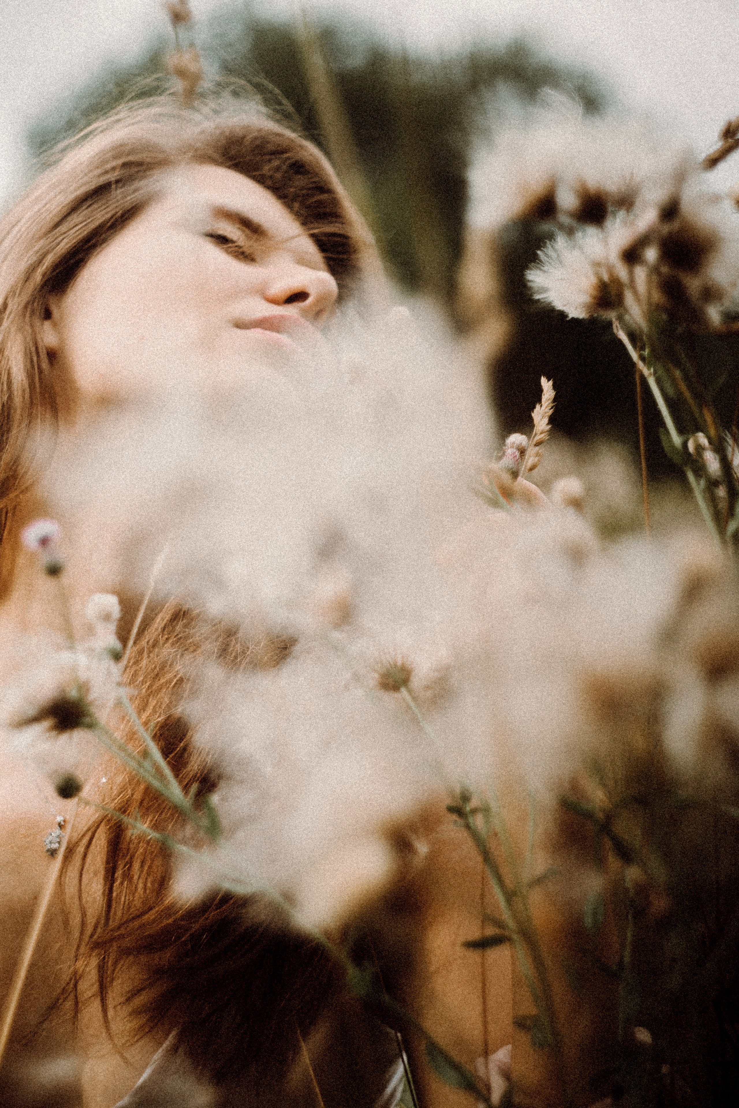 Виктория с Пушей. Анастасия Турсунова арт-фотограф в Москве