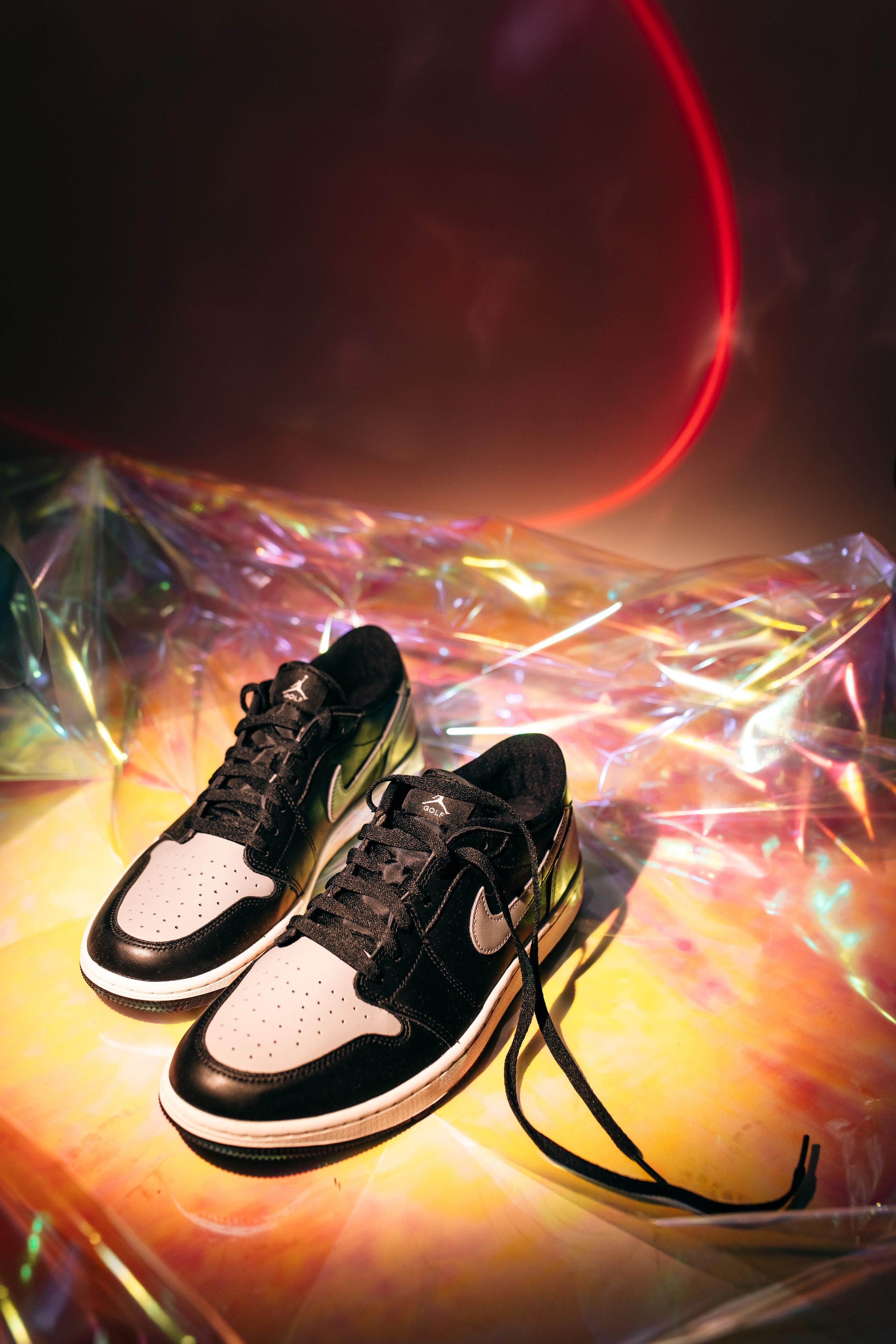 Кроссовки Nike. Анастасия Турсунова арт-фотограф в Москве