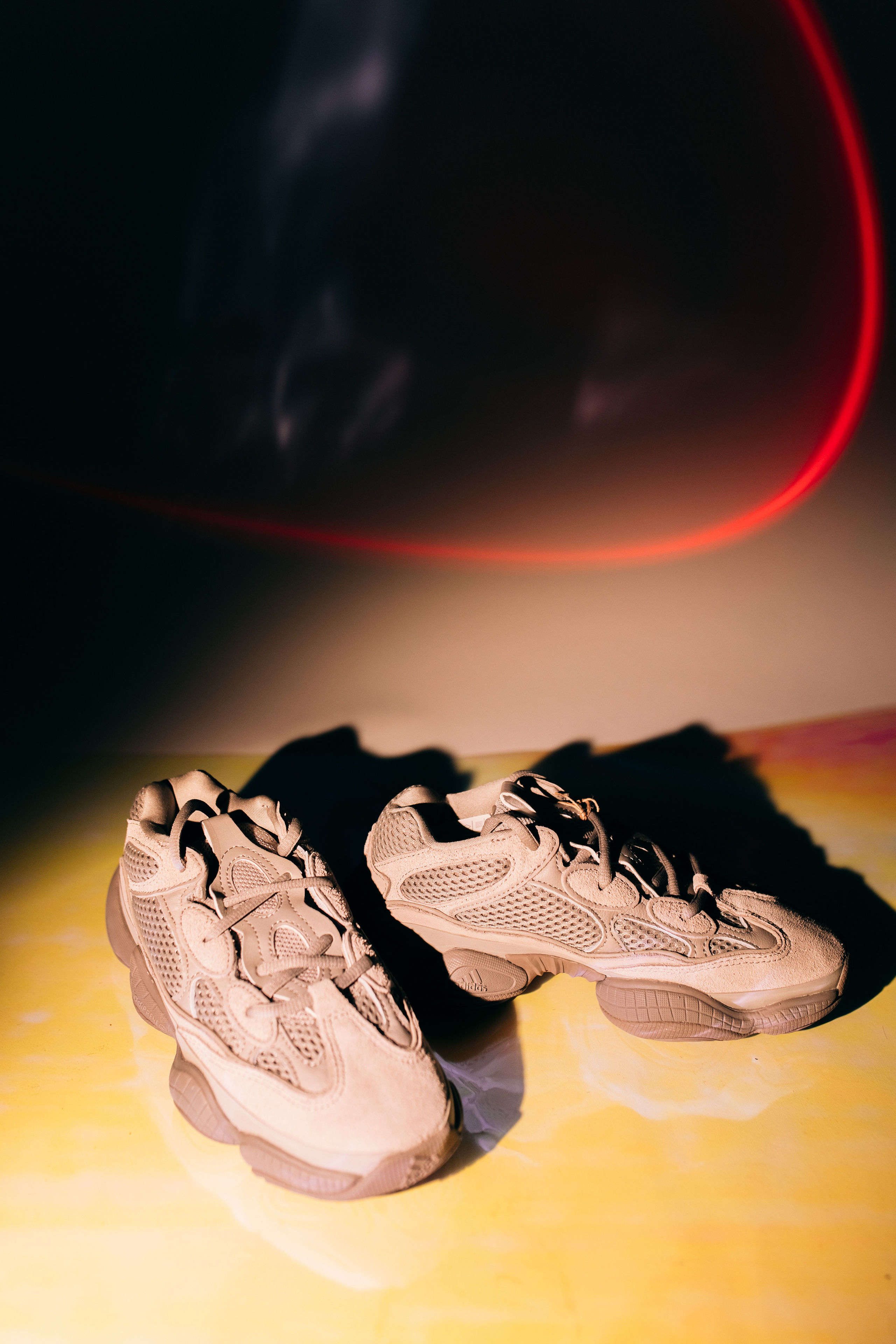 Кроссовки Nike. Анастасия Турсунова арт-фотограф в Москве