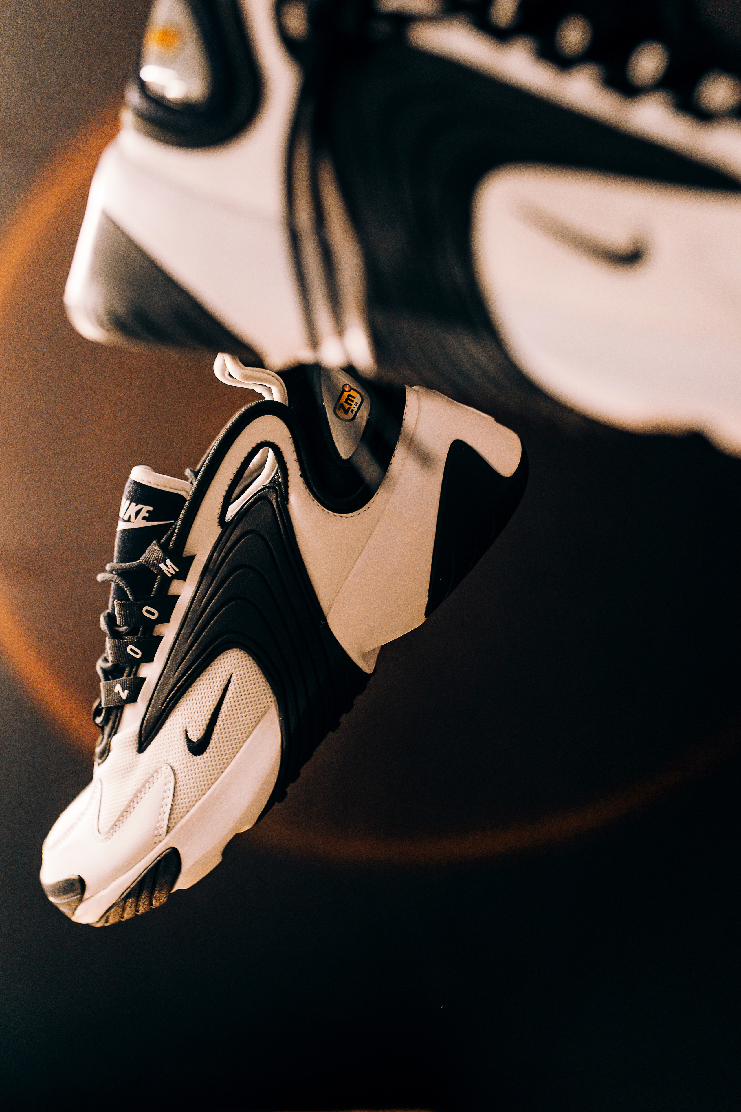 Кроссовки Nike. Анастасия Турсунова арт-фотограф в Москве