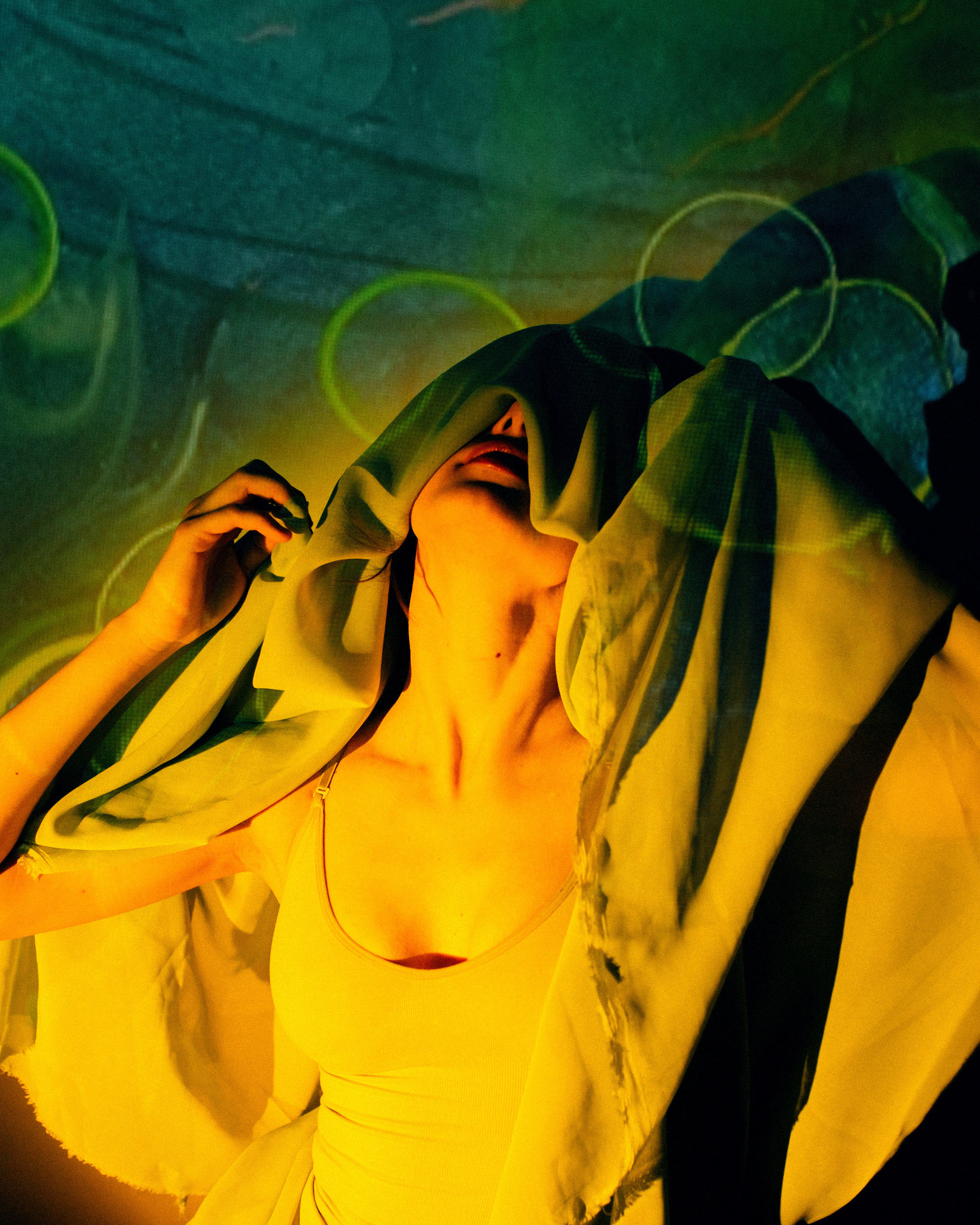 V I K A. Анастасия Турсунова арт-фотограф в Москве