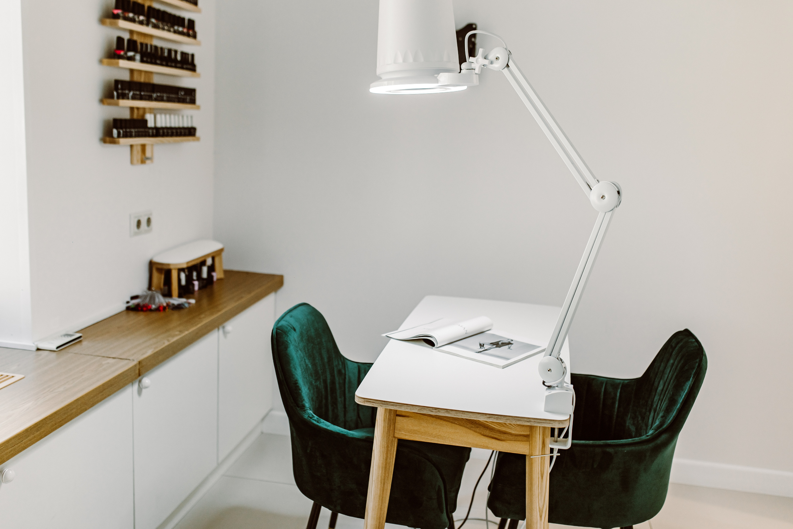 Контент съемка для спа салона красоты «Shakty». Анастасия Турсунова арт-фотограф в Москве