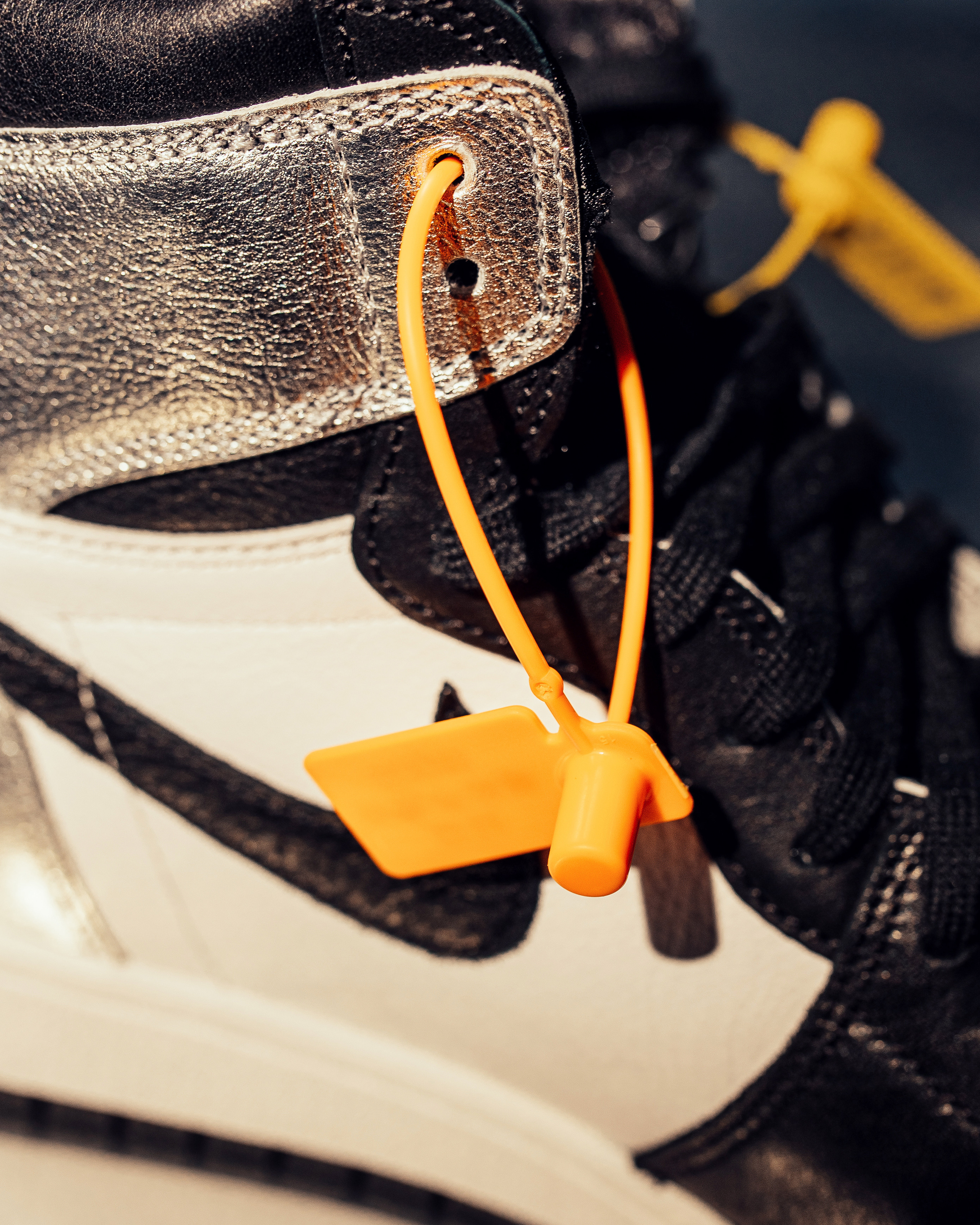 Кроссовки Nike. Анастасия Турсунова арт-фотограф в Москве