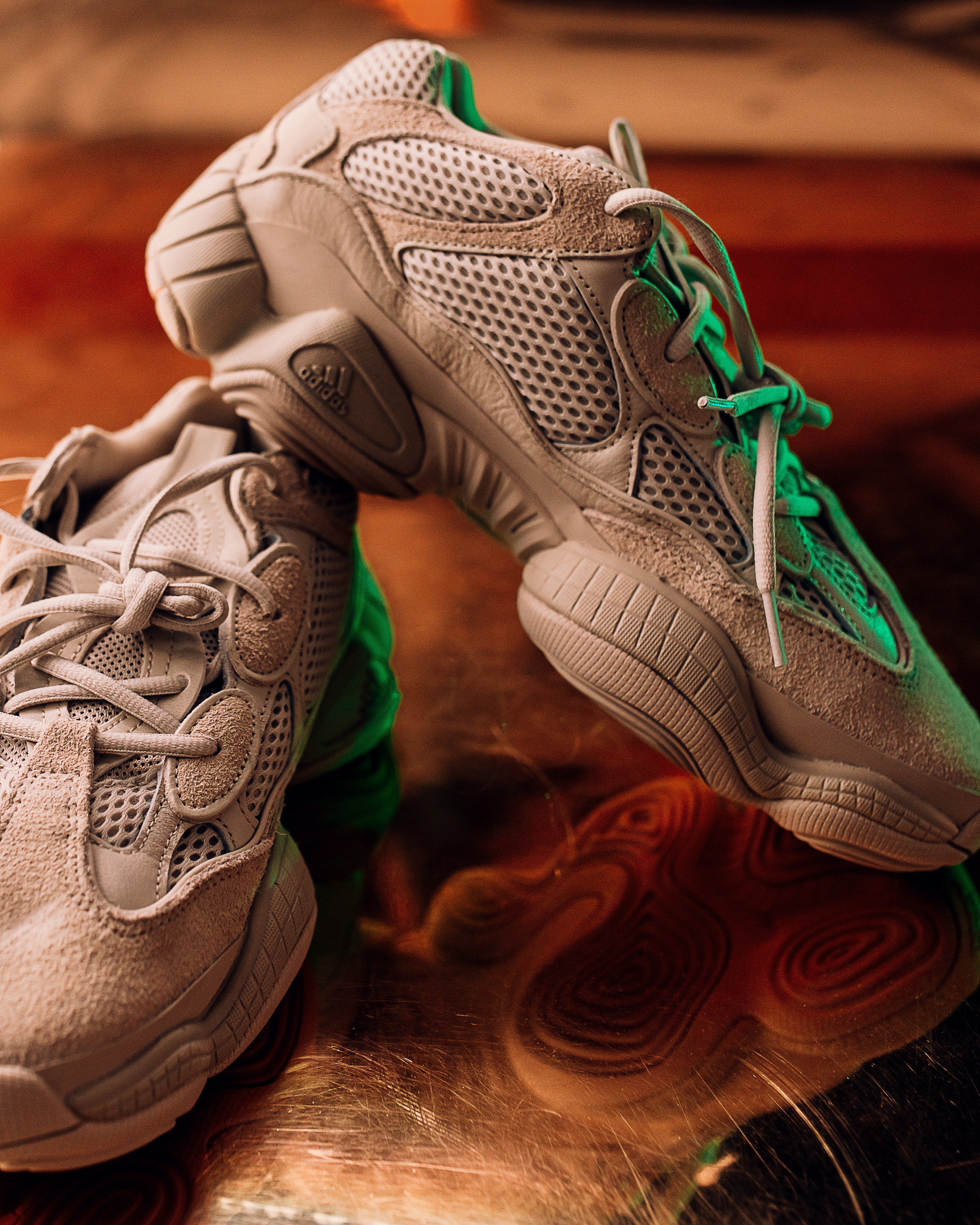 Кроссовки Nike. Анастасия Турсунова арт-фотограф в Москве