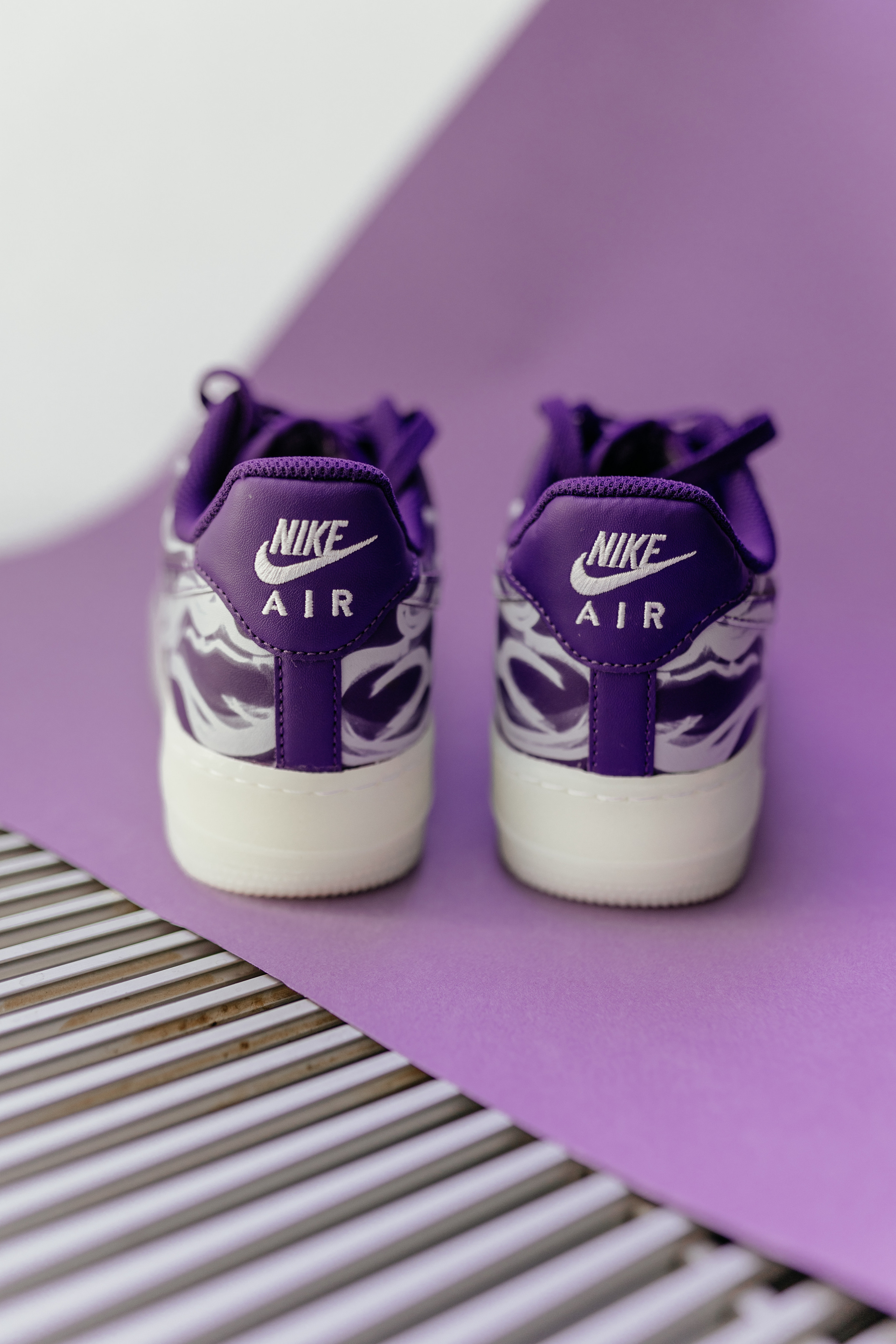 Кроссовки Nike. Анастасия Турсунова арт-фотограф в Москве