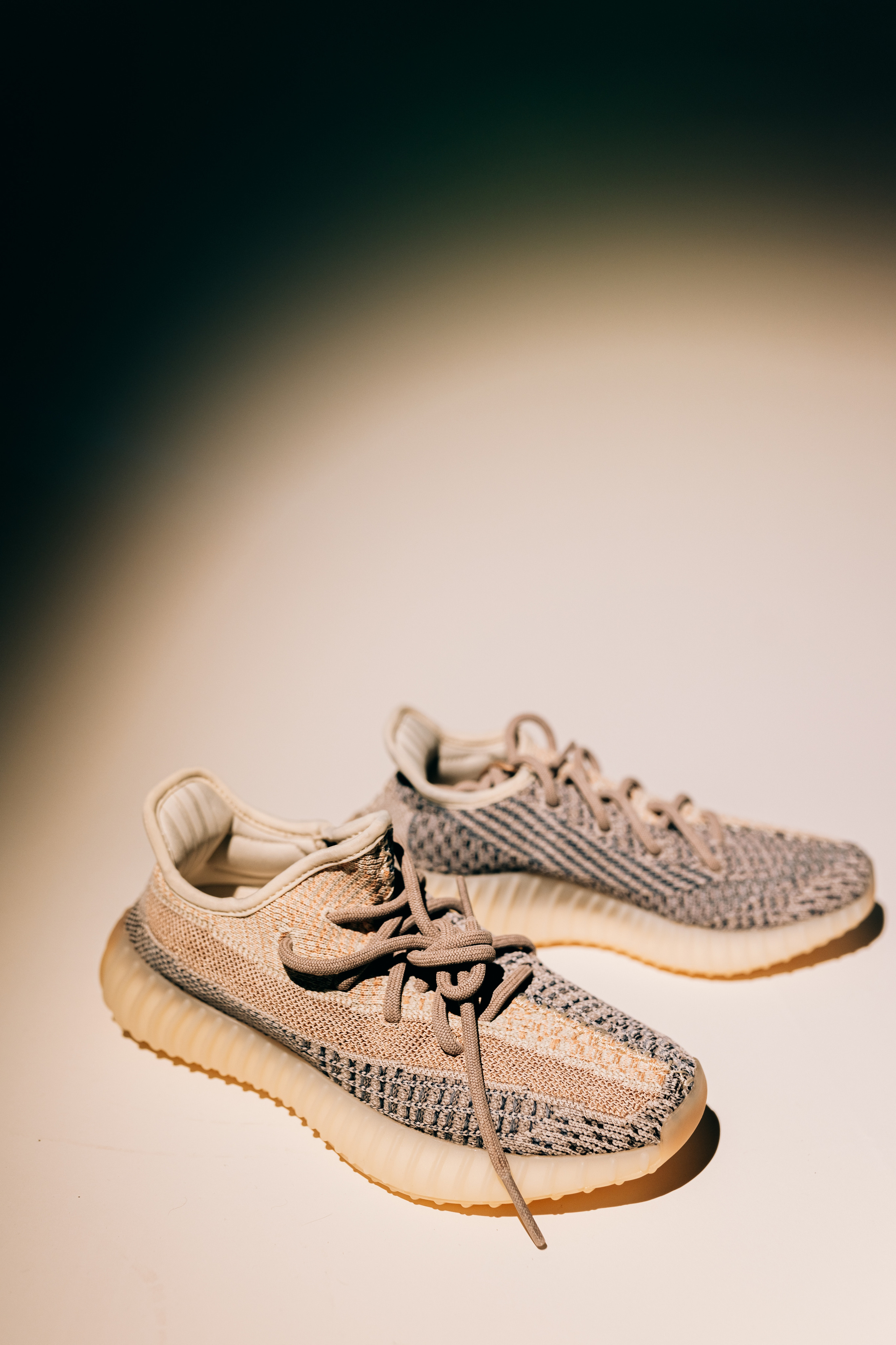 Кроссовки Nike. Анастасия Турсунова арт-фотограф в Москве